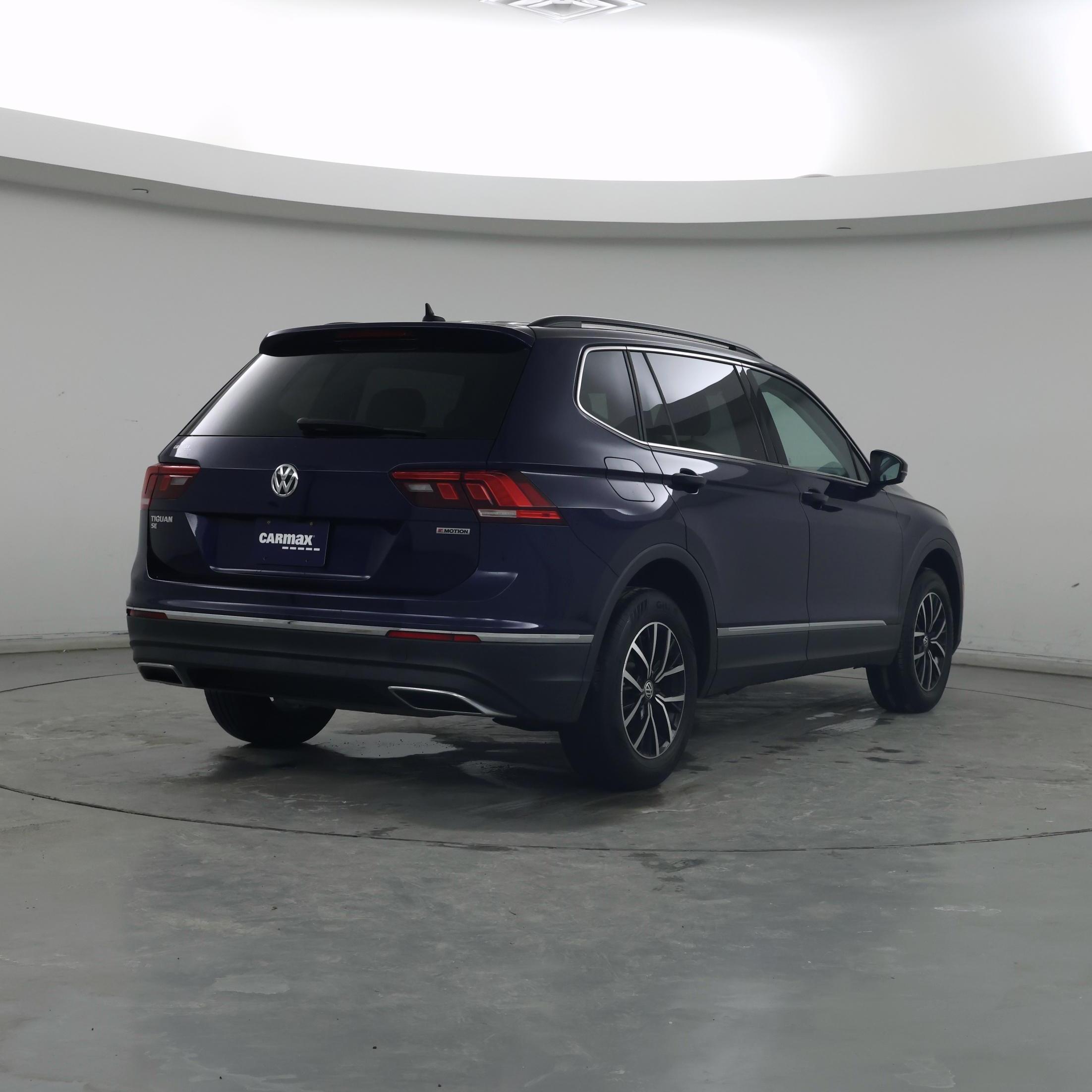 Thumbnail: 2021 Volkswagen Tiguan - 8