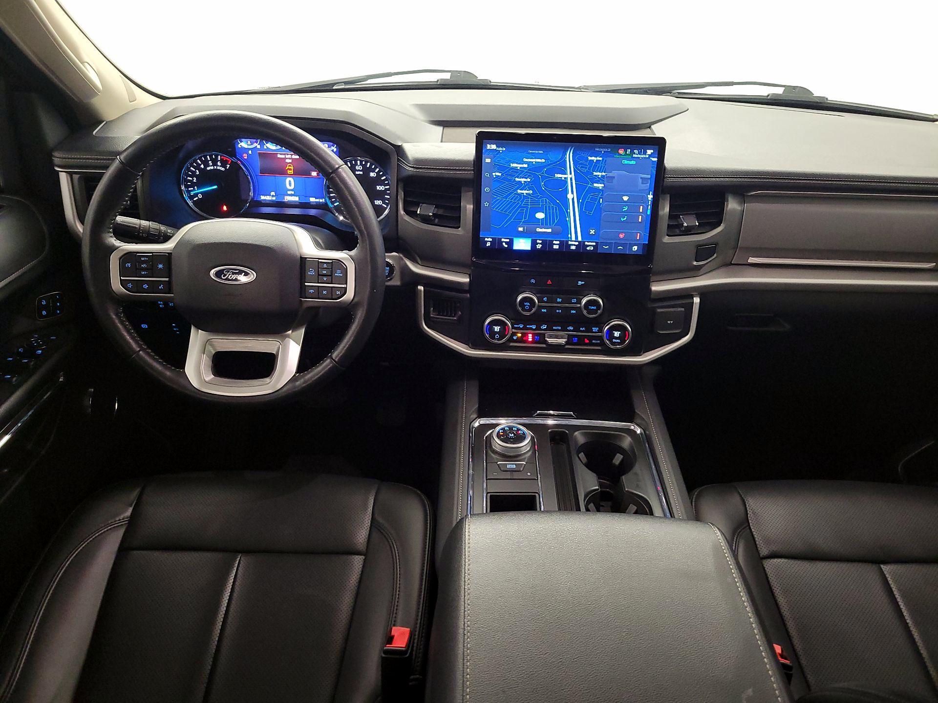 Thumbnail: 2024 Ford Expedition MAX - 9