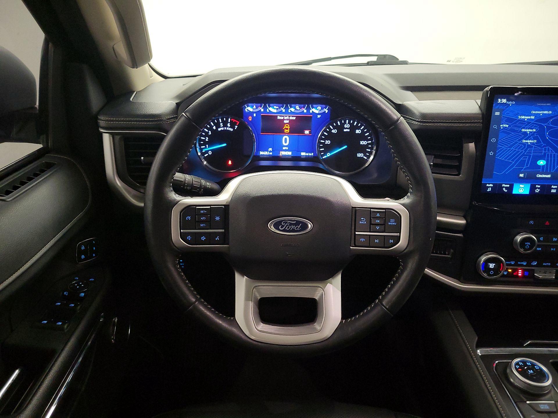 Thumbnail: 2024 Ford Expedition MAX - 10