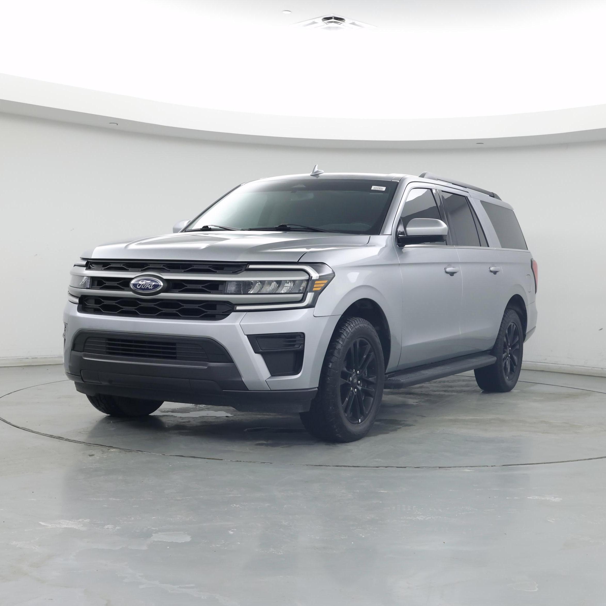 Thumbnail: 2024 Ford Expedition MAX - 4