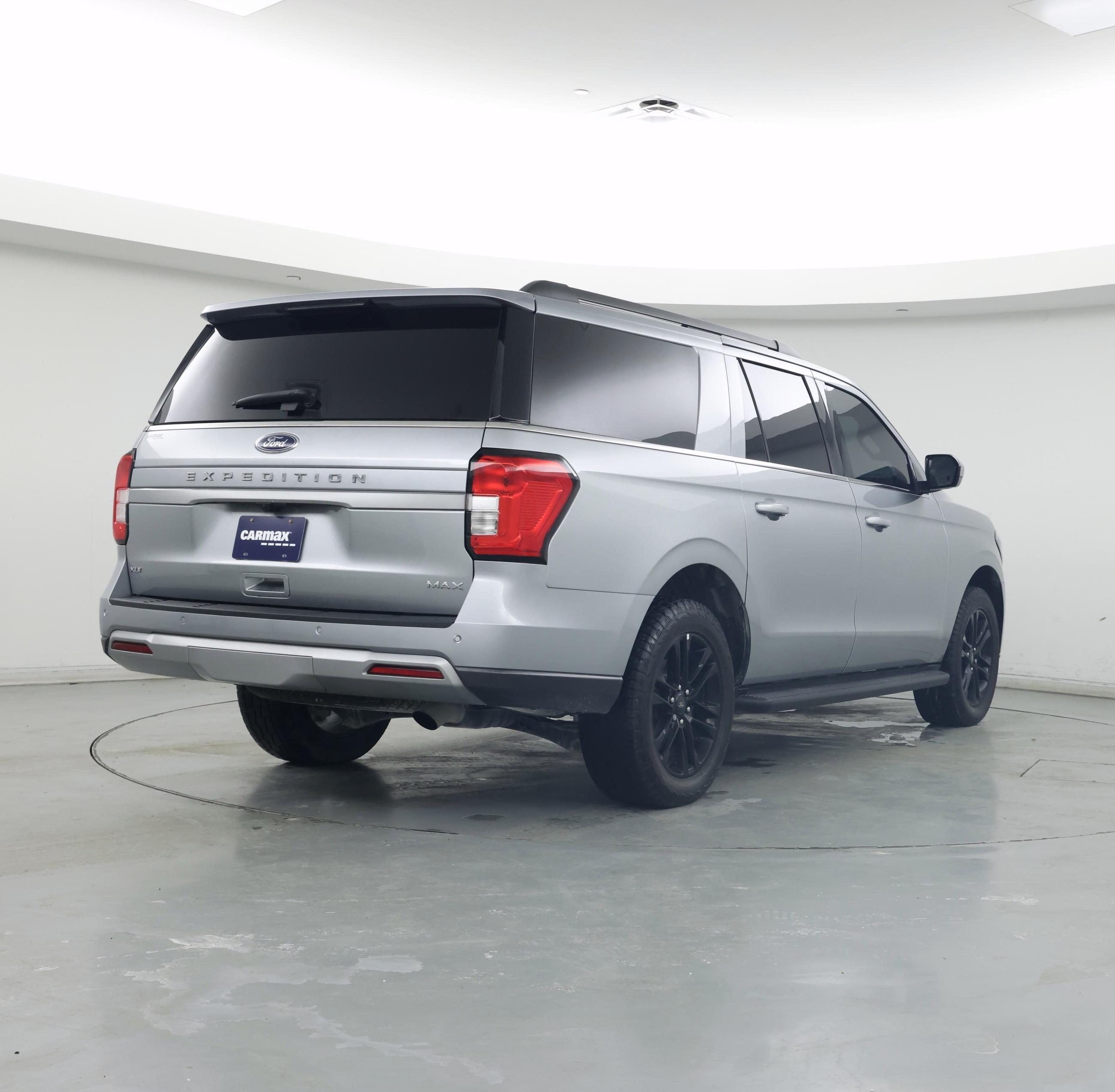 Thumbnail: 2024 Ford Expedition MAX - 8