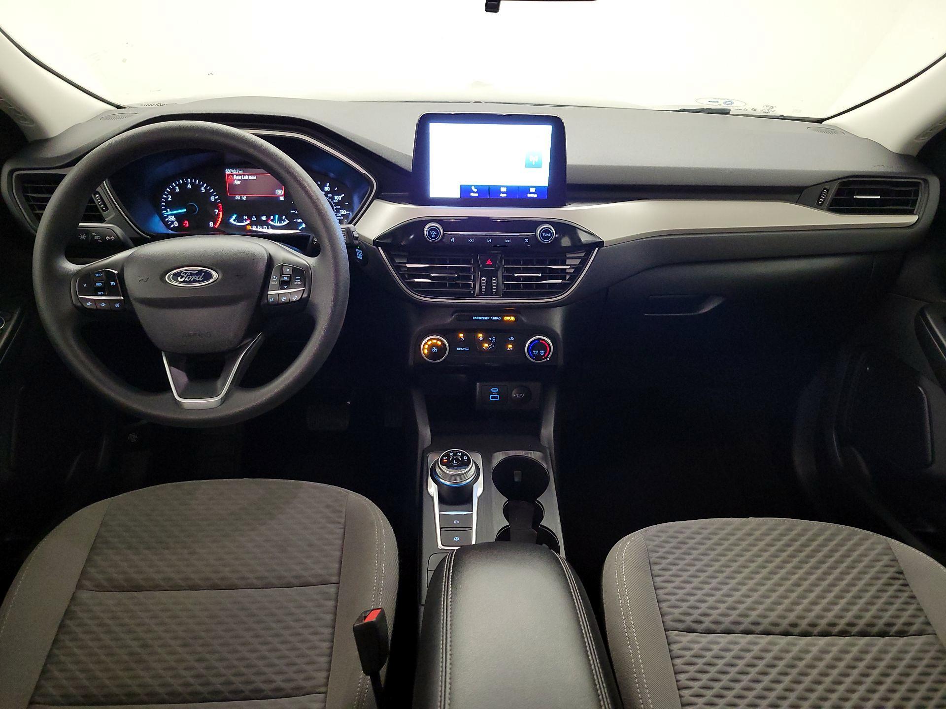 Thumbnail: 2022 Ford Escape - 9