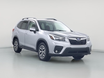 2021 Subaru Forester Premium