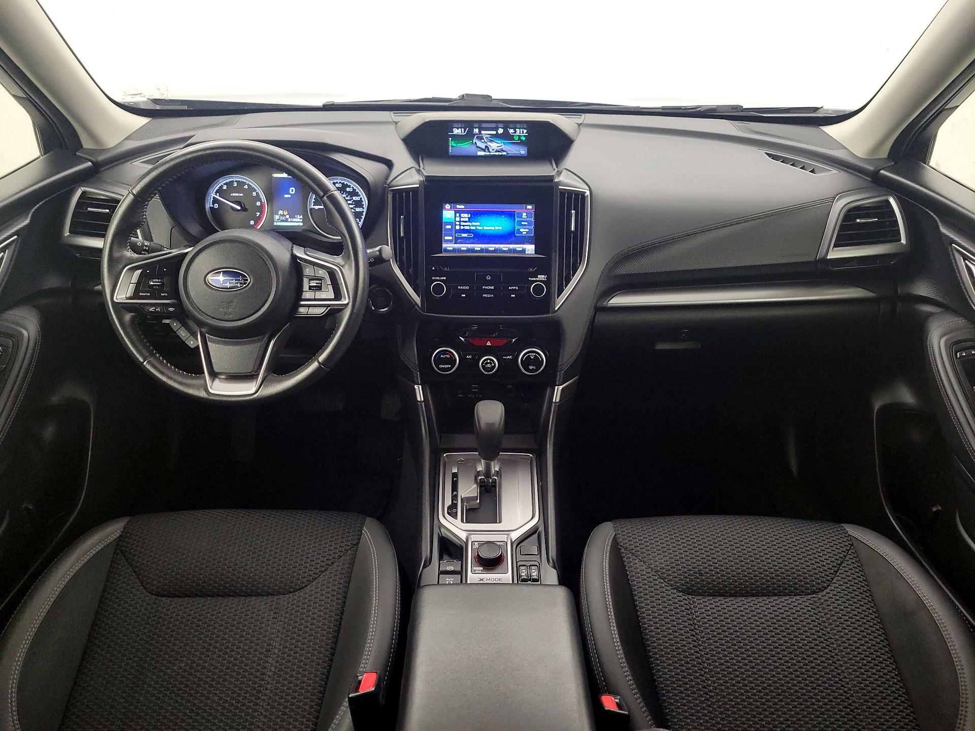 Thumbnail: 2021 Subaru Forester - 9