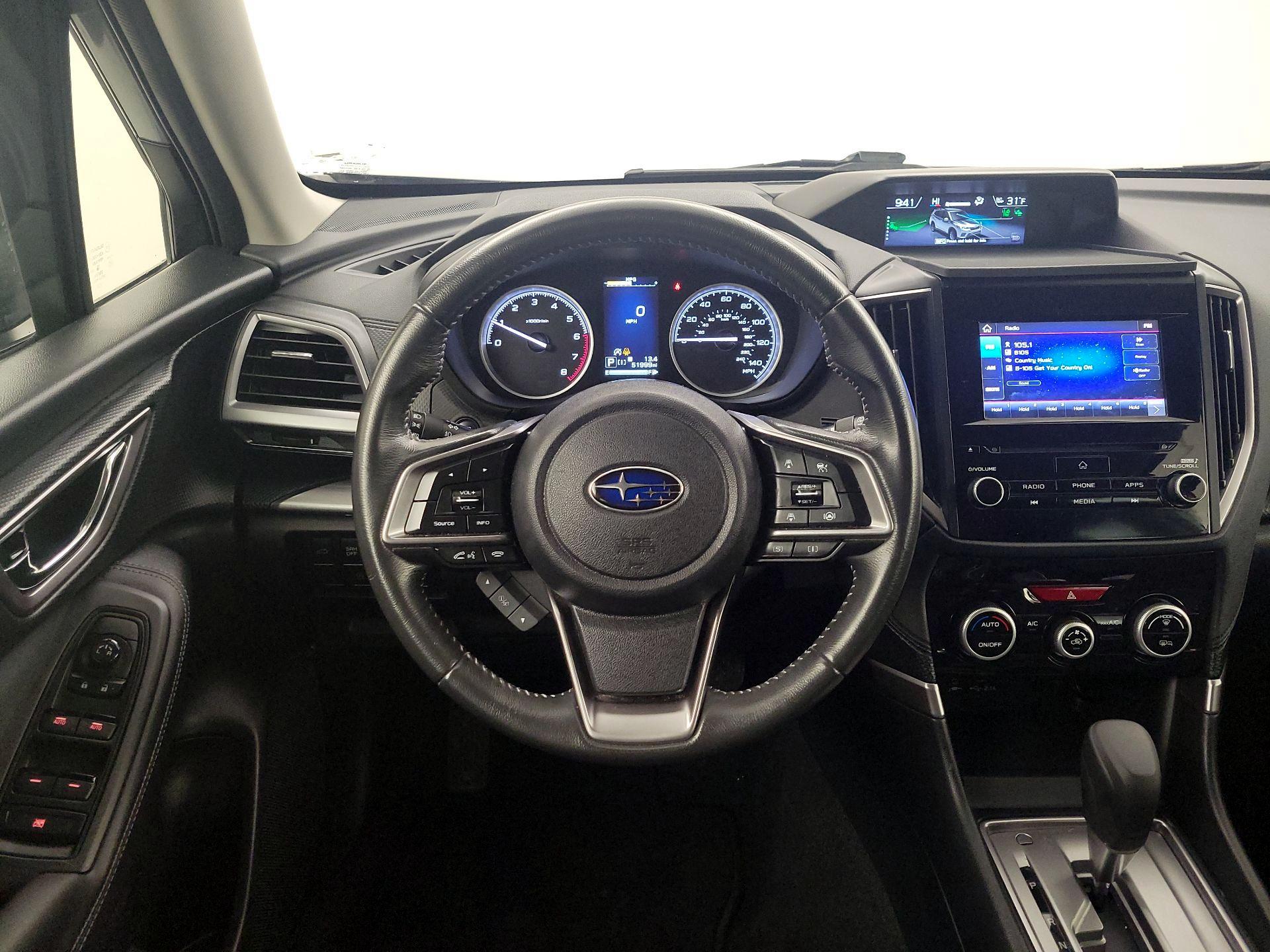 Thumbnail: 2021 Subaru Forester - 10