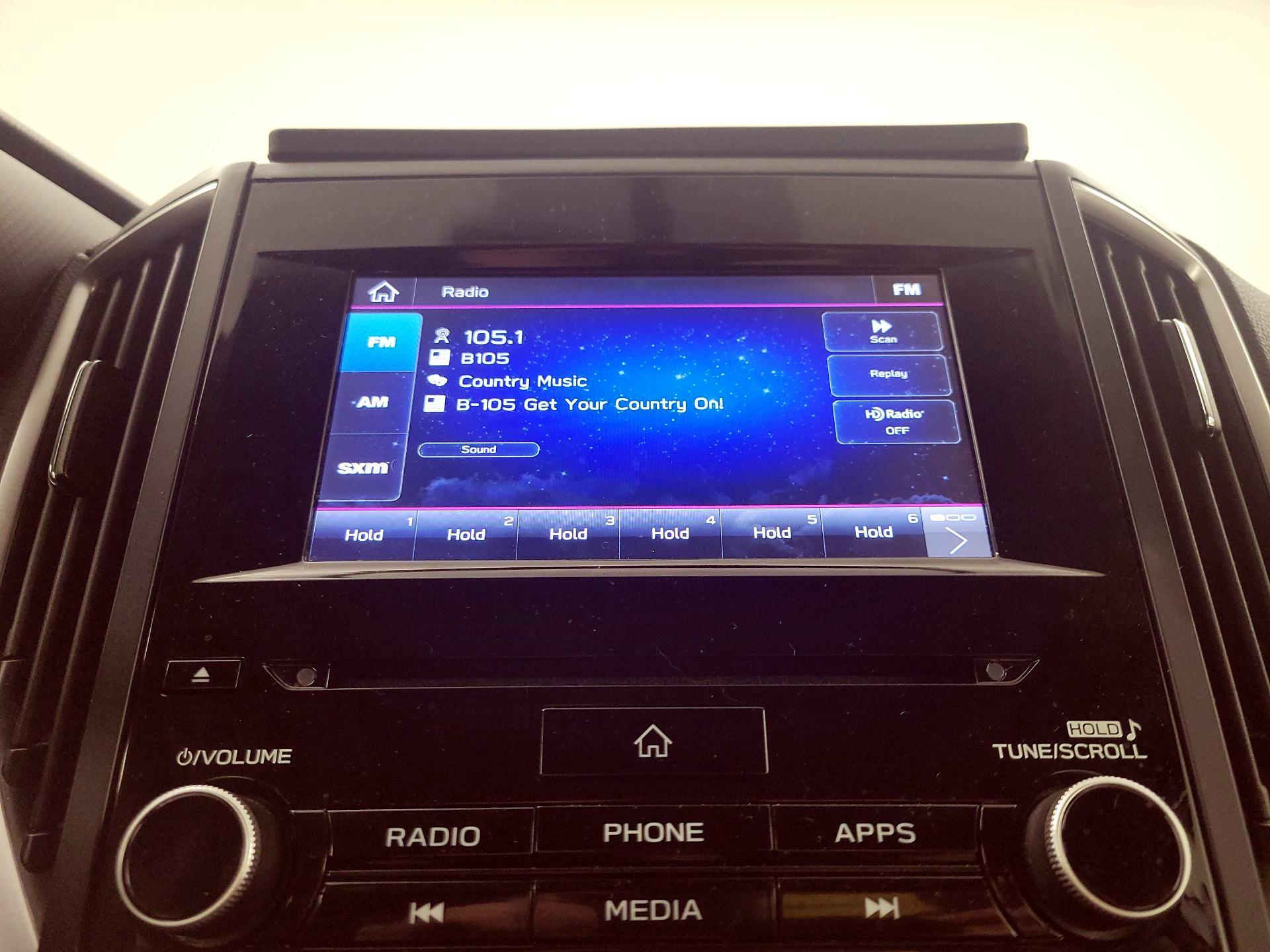 Thumbnail: 2021 Subaru Forester - 15