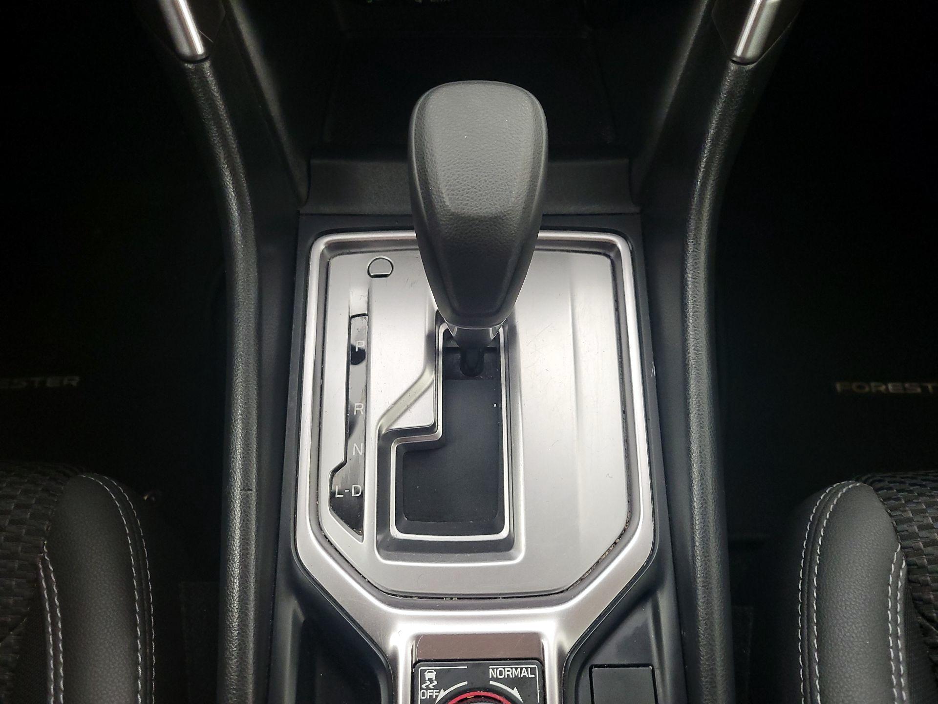 Thumbnail: 2021 Subaru Forester - 17