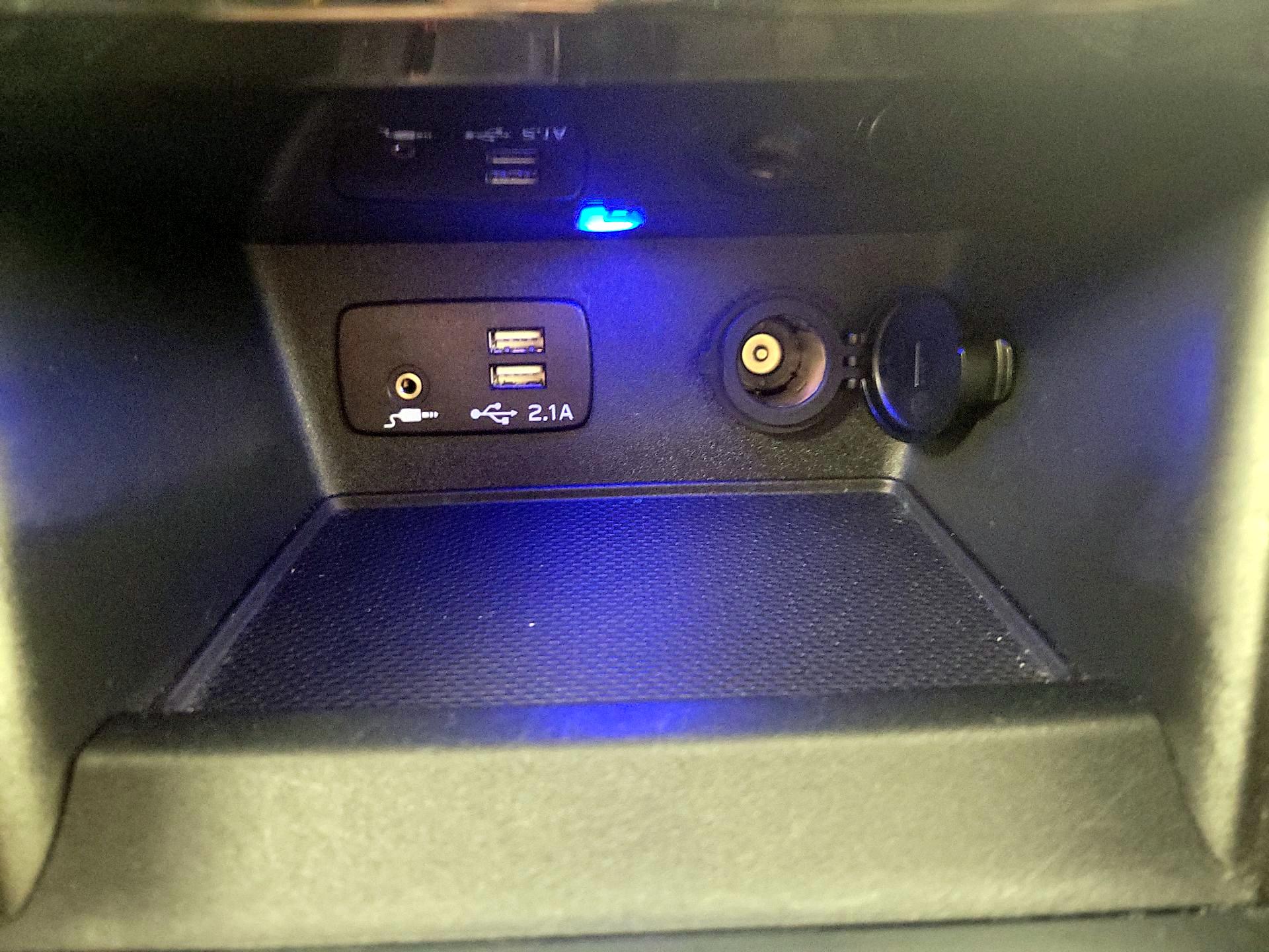 Thumbnail: 2021 Subaru Forester - 18