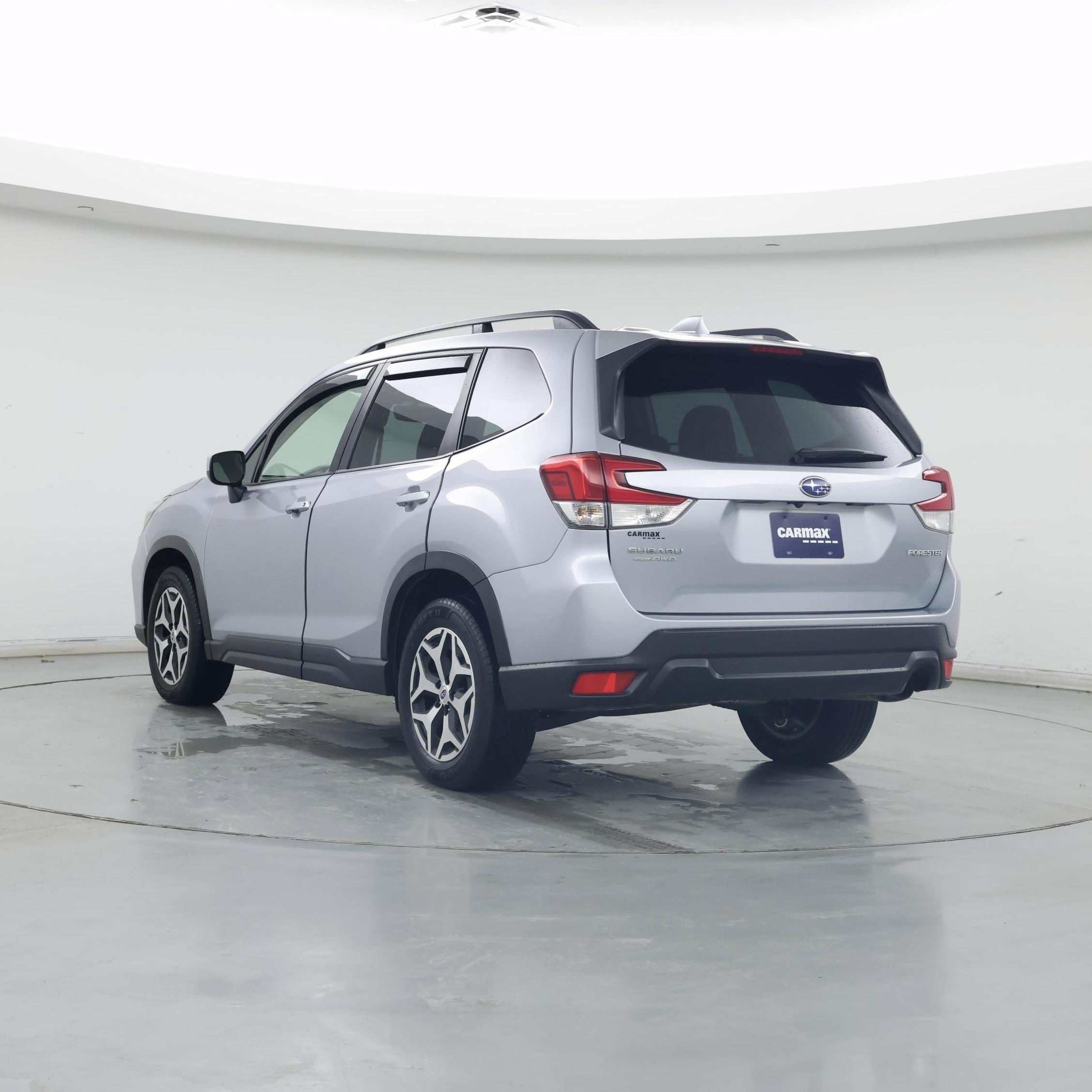 Thumbnail: 2021 Subaru Forester - 2