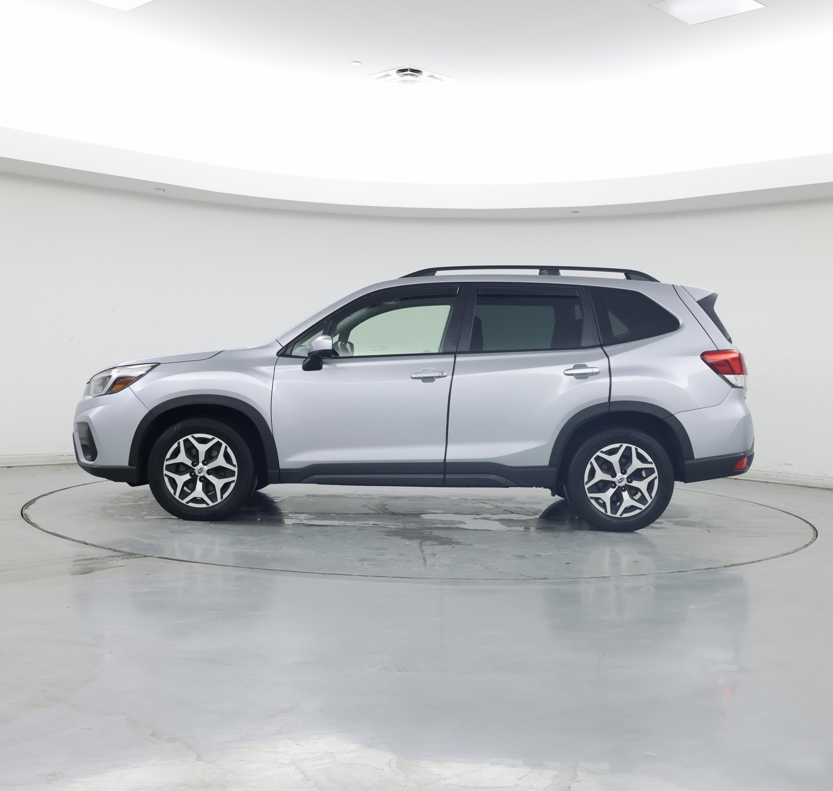 Thumbnail: 2021 Subaru Forester - 3