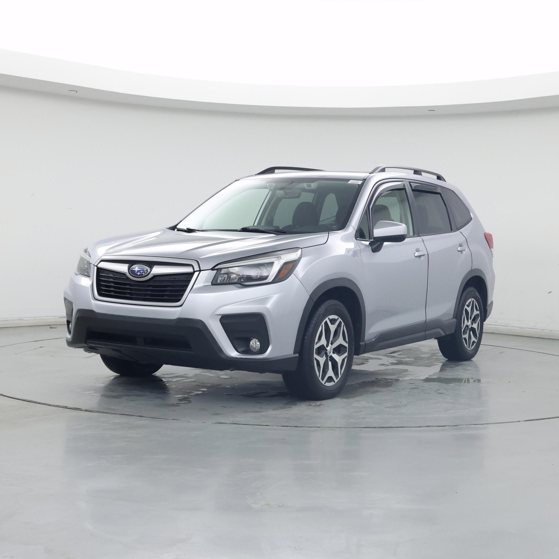 Thumbnail: 2021 Subaru Forester - 4