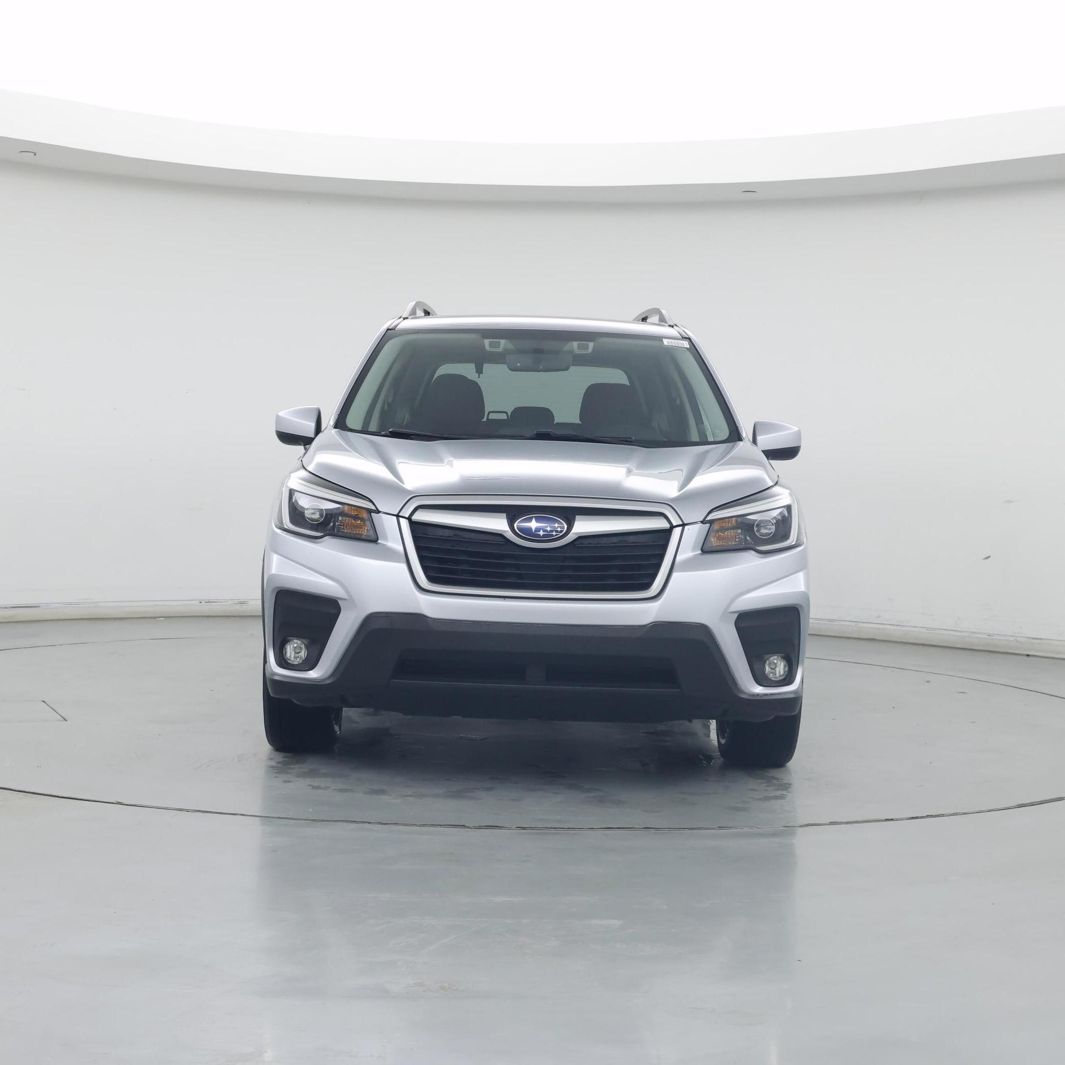 Thumbnail: 2021 Subaru Forester - 5