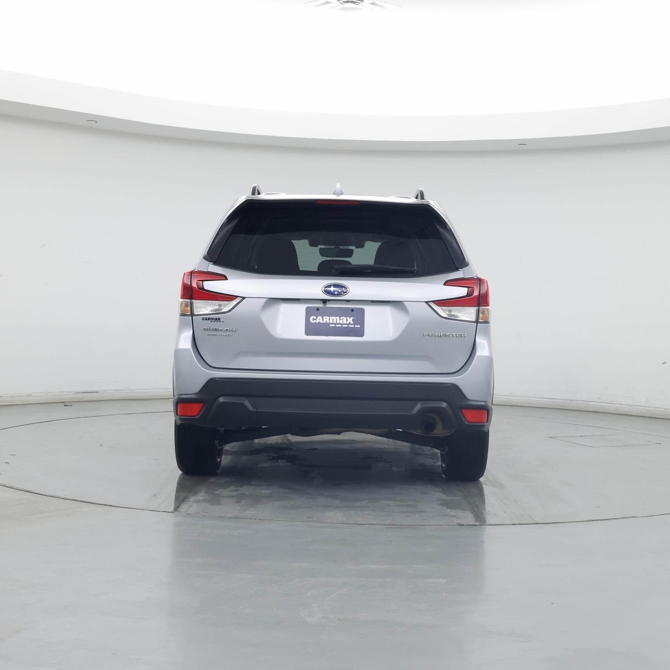 Thumbnail: 2021 Subaru Forester - 6