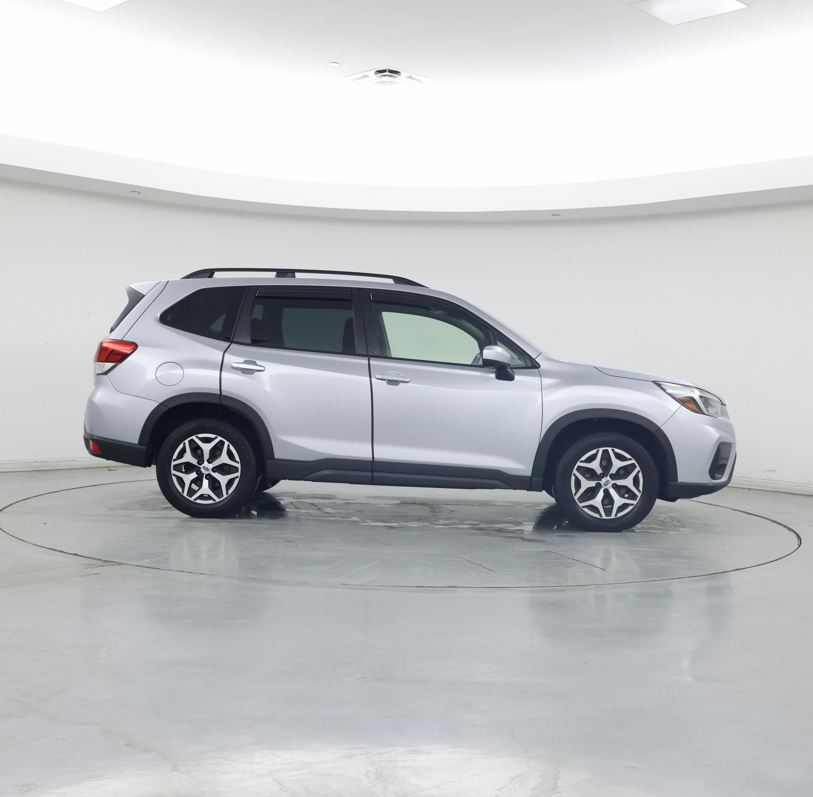 Thumbnail: 2021 Subaru Forester - 7