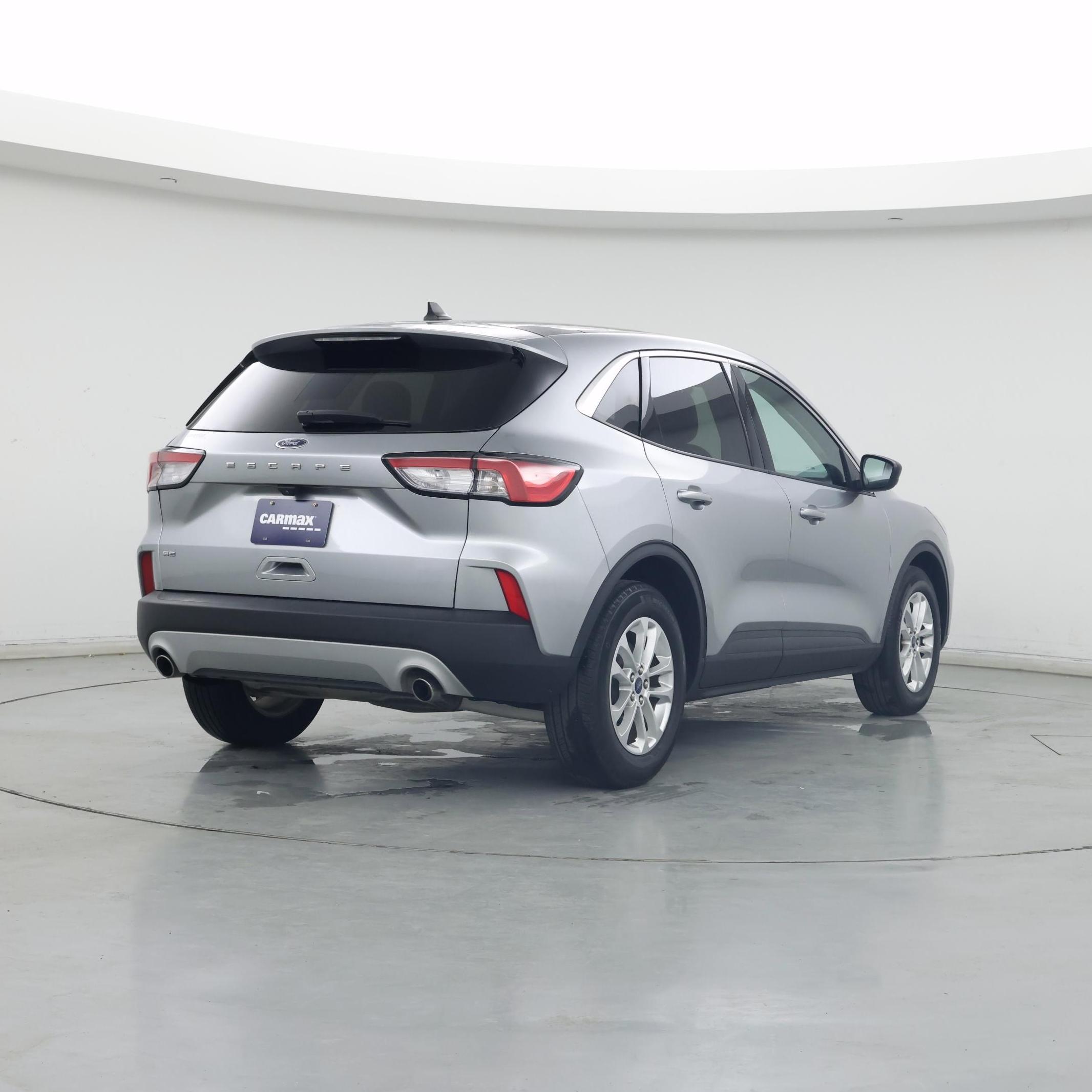 Thumbnail: 2022 Ford Escape - 8