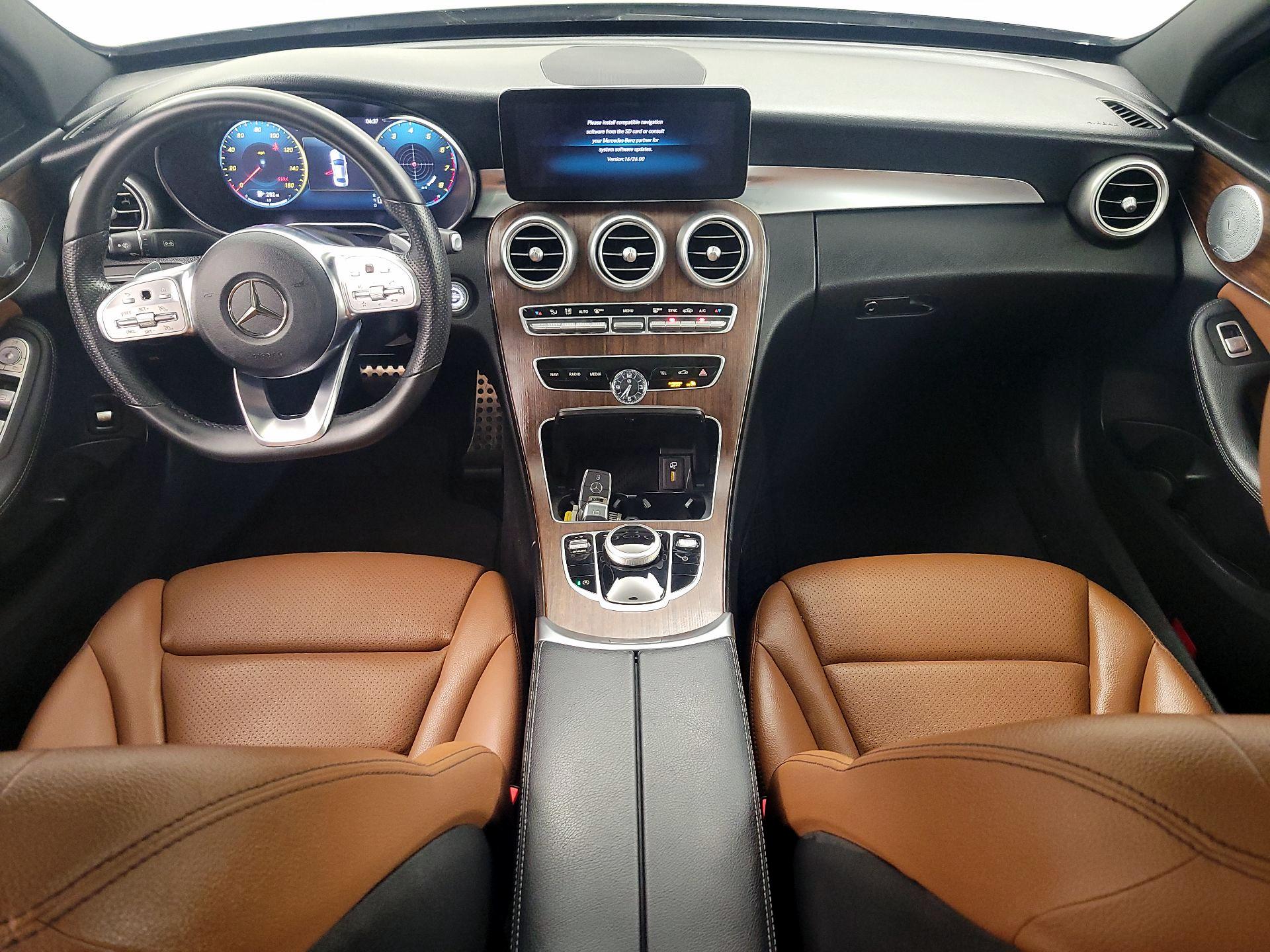 Thumbnail: 2020 Mercedes-Benz C-Class - 9