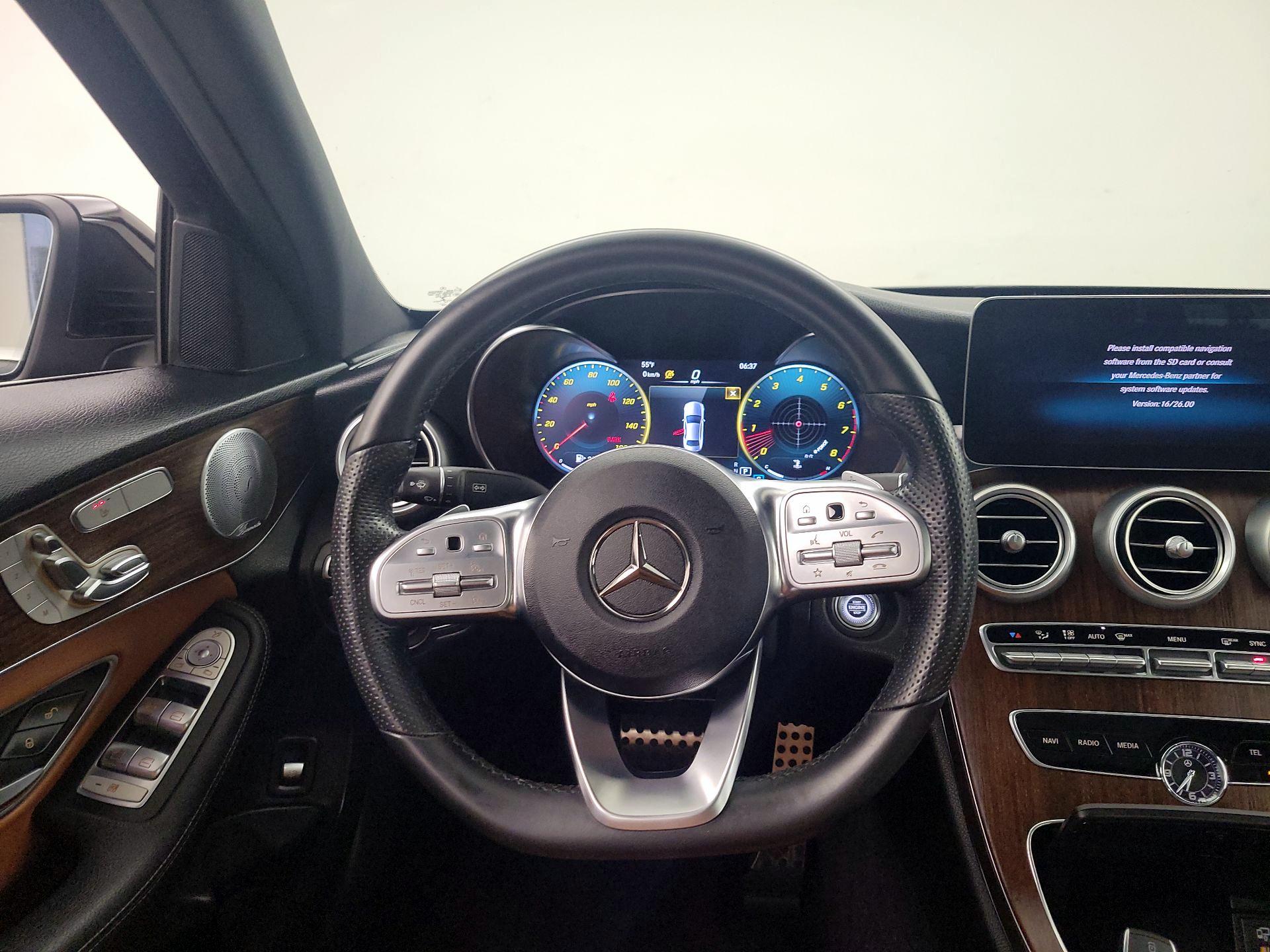 Thumbnail: 2020 Mercedes-Benz C-Class - 10