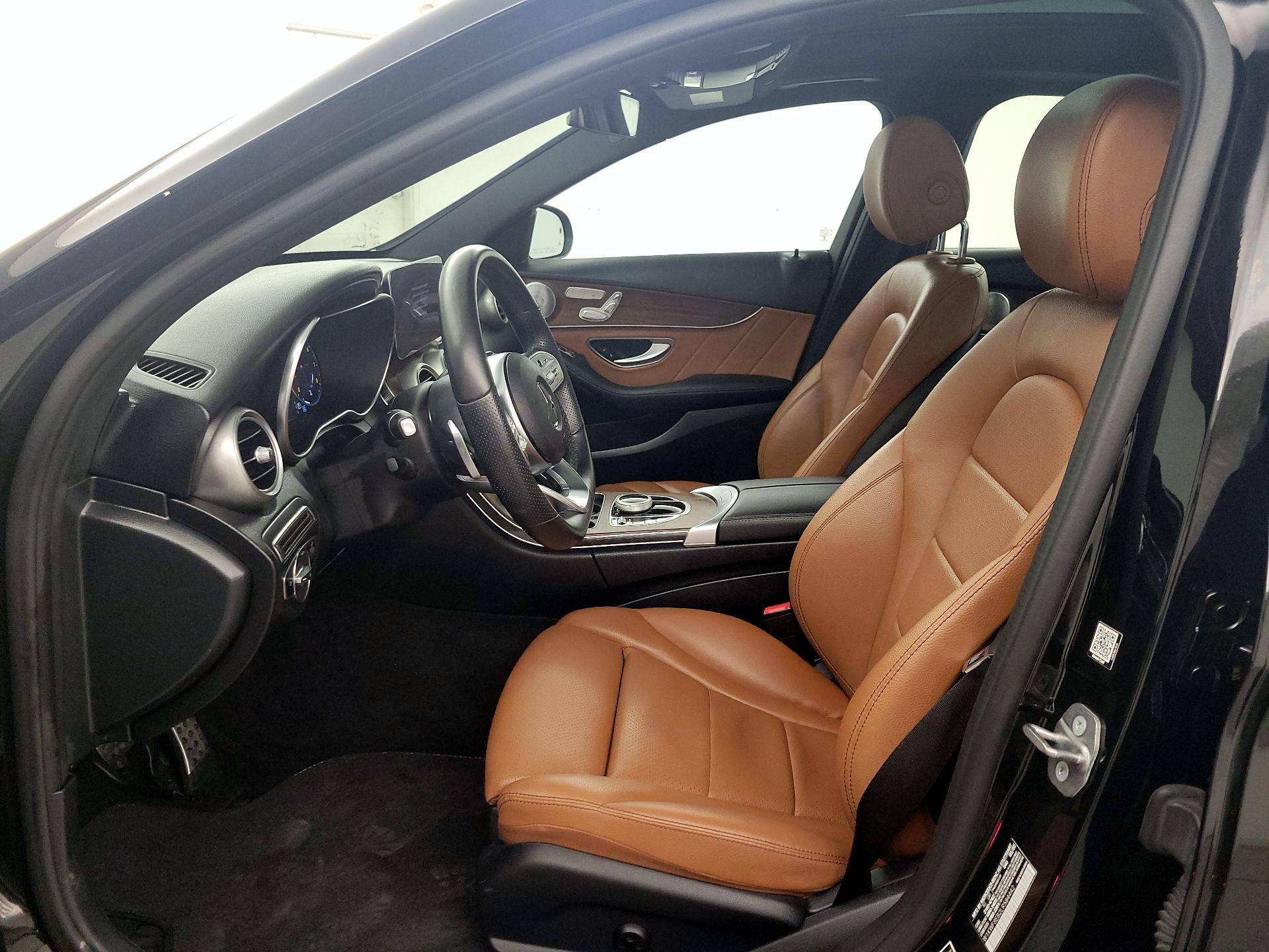 Thumbnail: 2020 Mercedes-Benz C-Class - 11