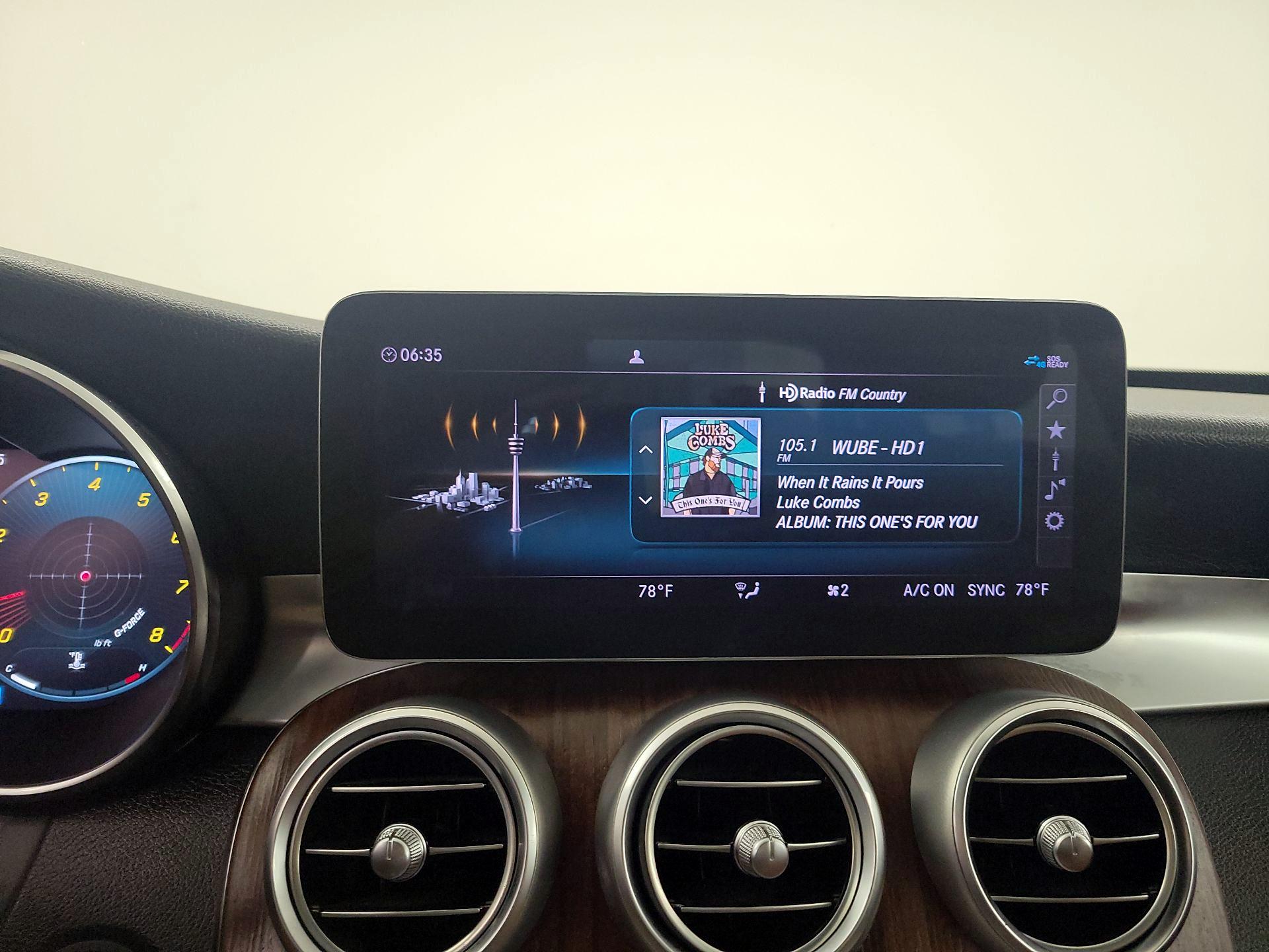 Thumbnail: 2020 Mercedes-Benz C-Class - 15