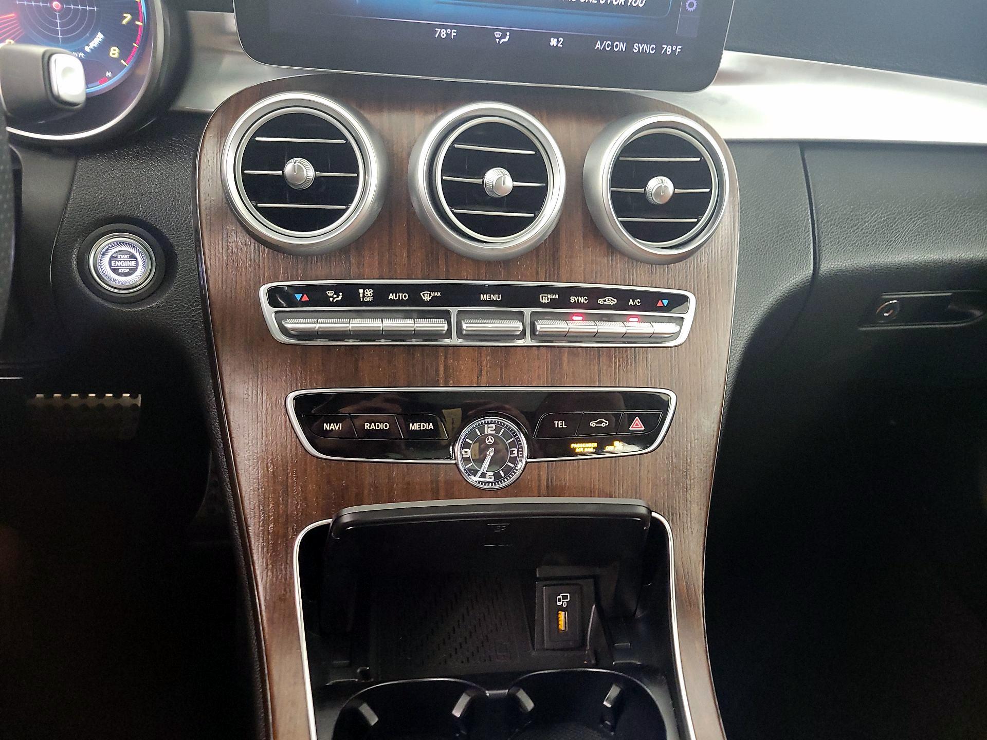 Thumbnail: 2020 Mercedes-Benz C-Class - 16