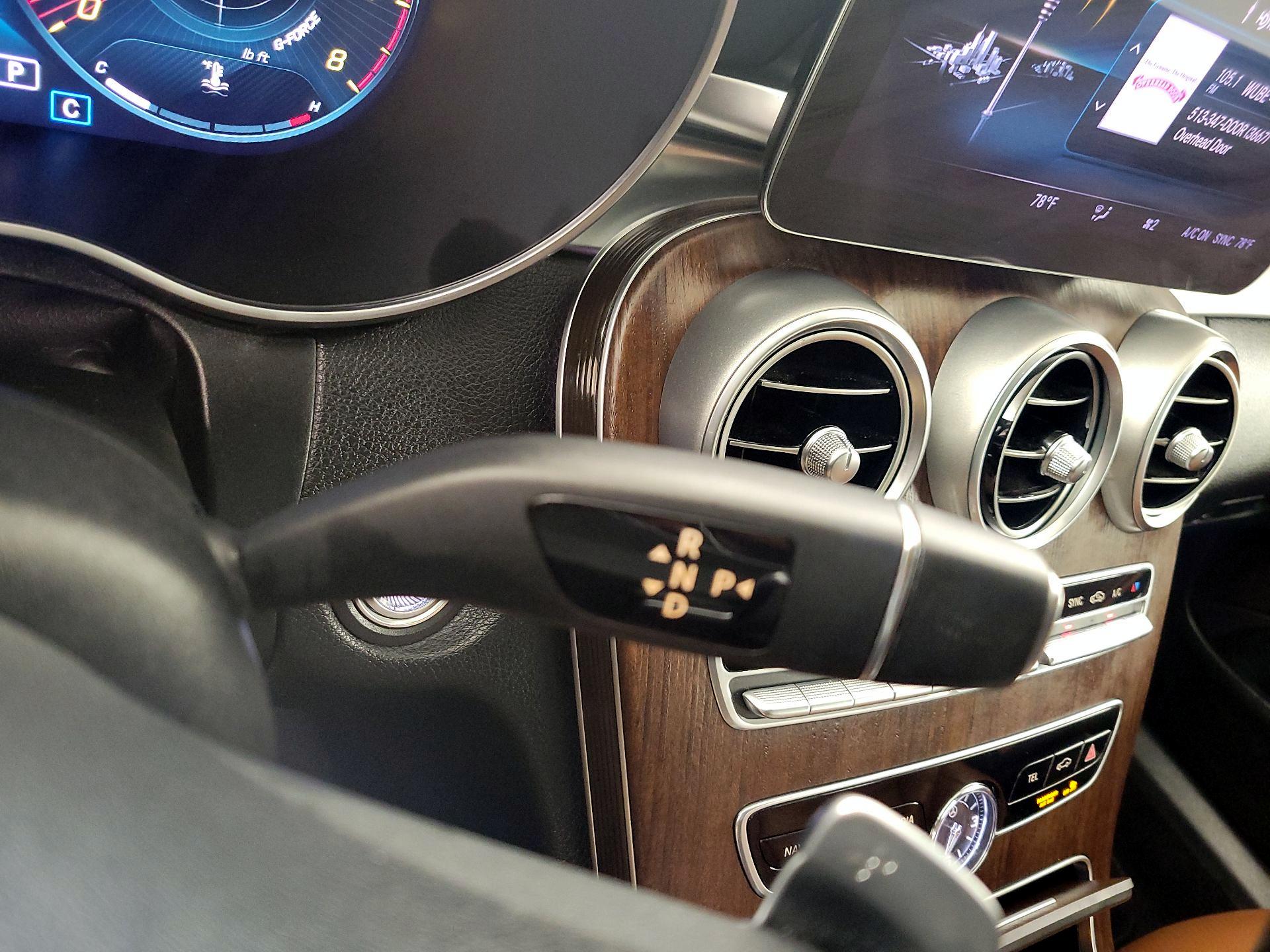 Thumbnail: 2020 Mercedes-Benz C-Class - 17