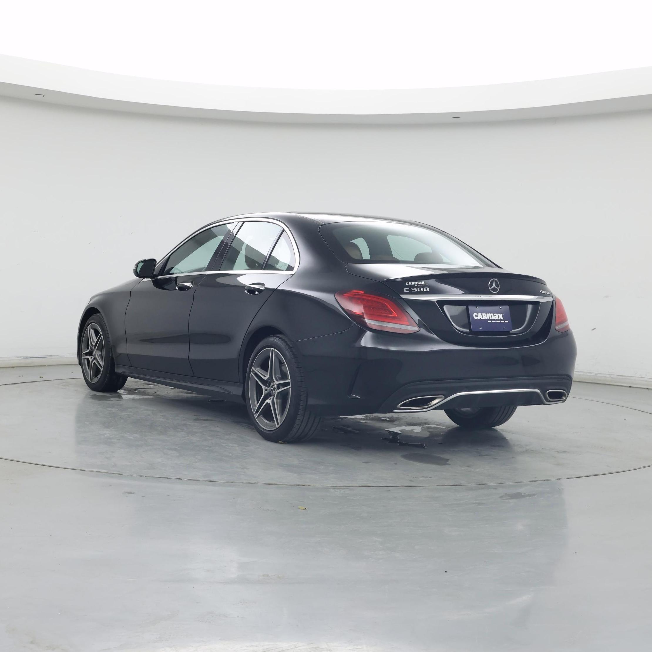 Thumbnail: 2020 Mercedes-Benz C-Class - 2