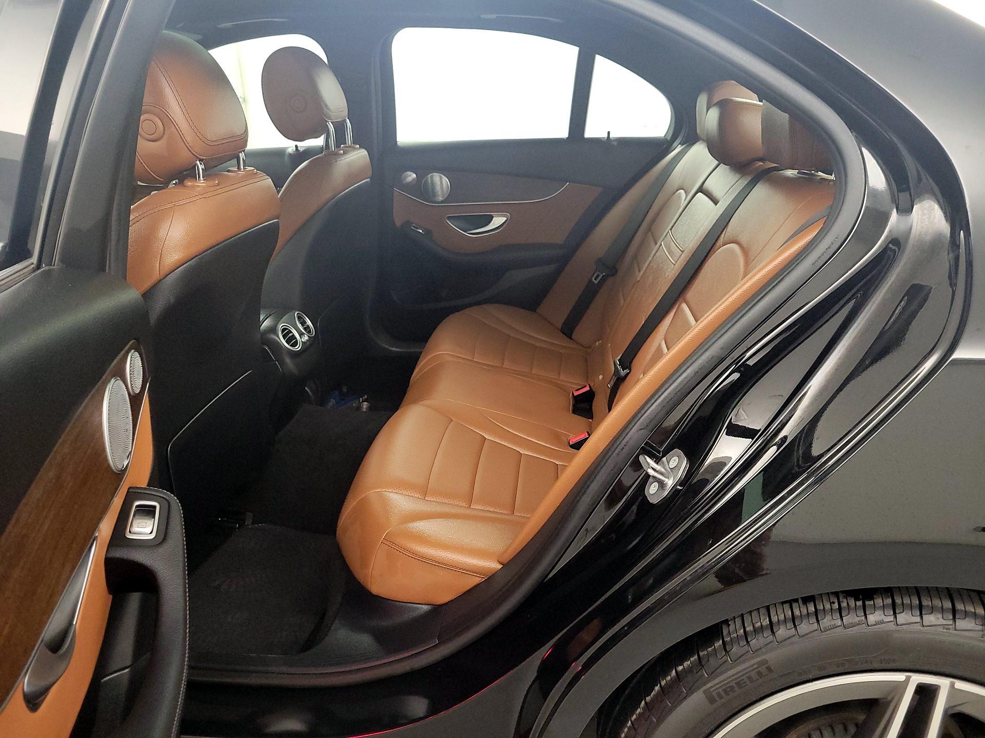 Thumbnail: 2020 Mercedes-Benz C-Class - 20