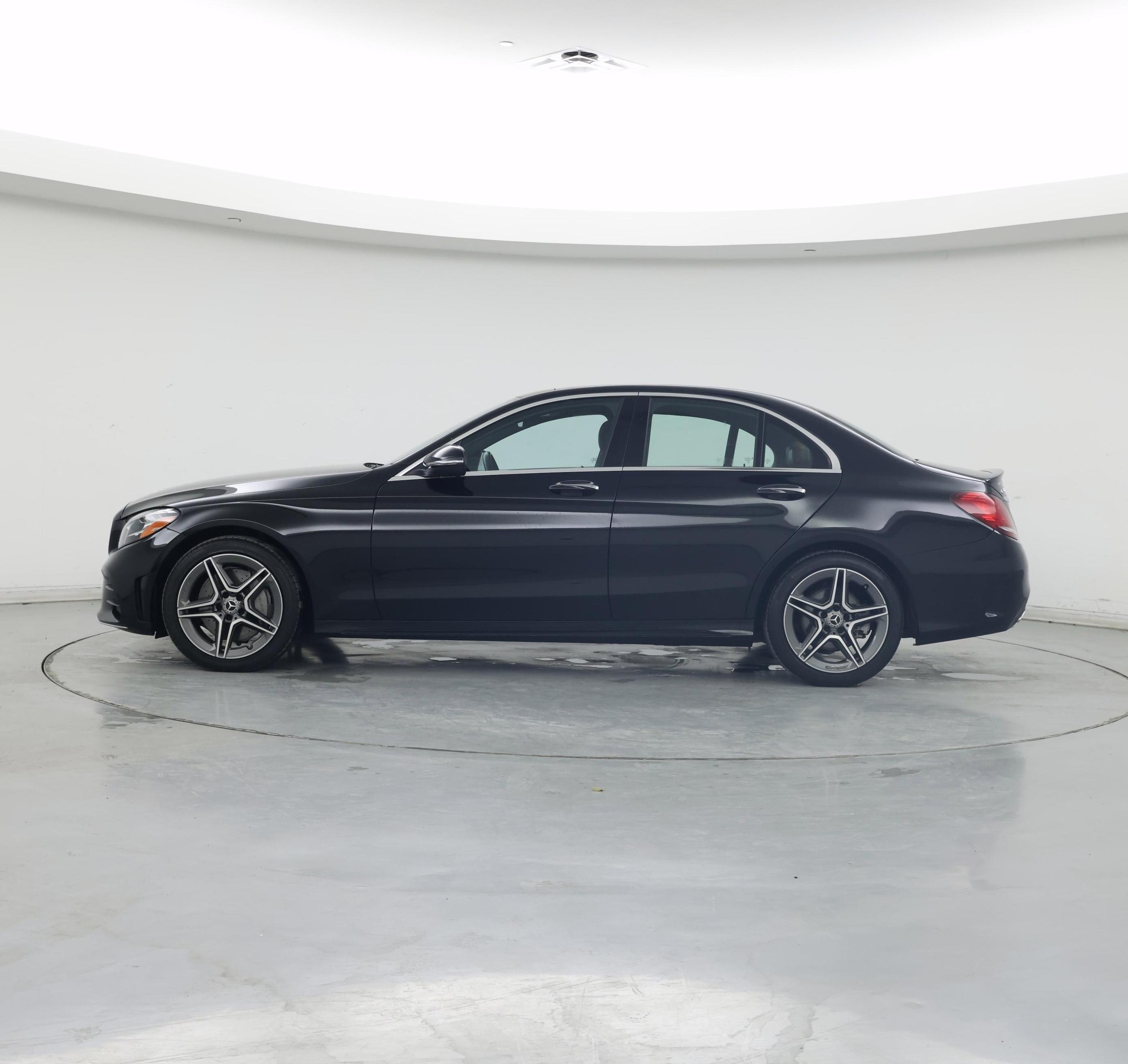 Thumbnail: 2020 Mercedes-Benz C-Class - 3