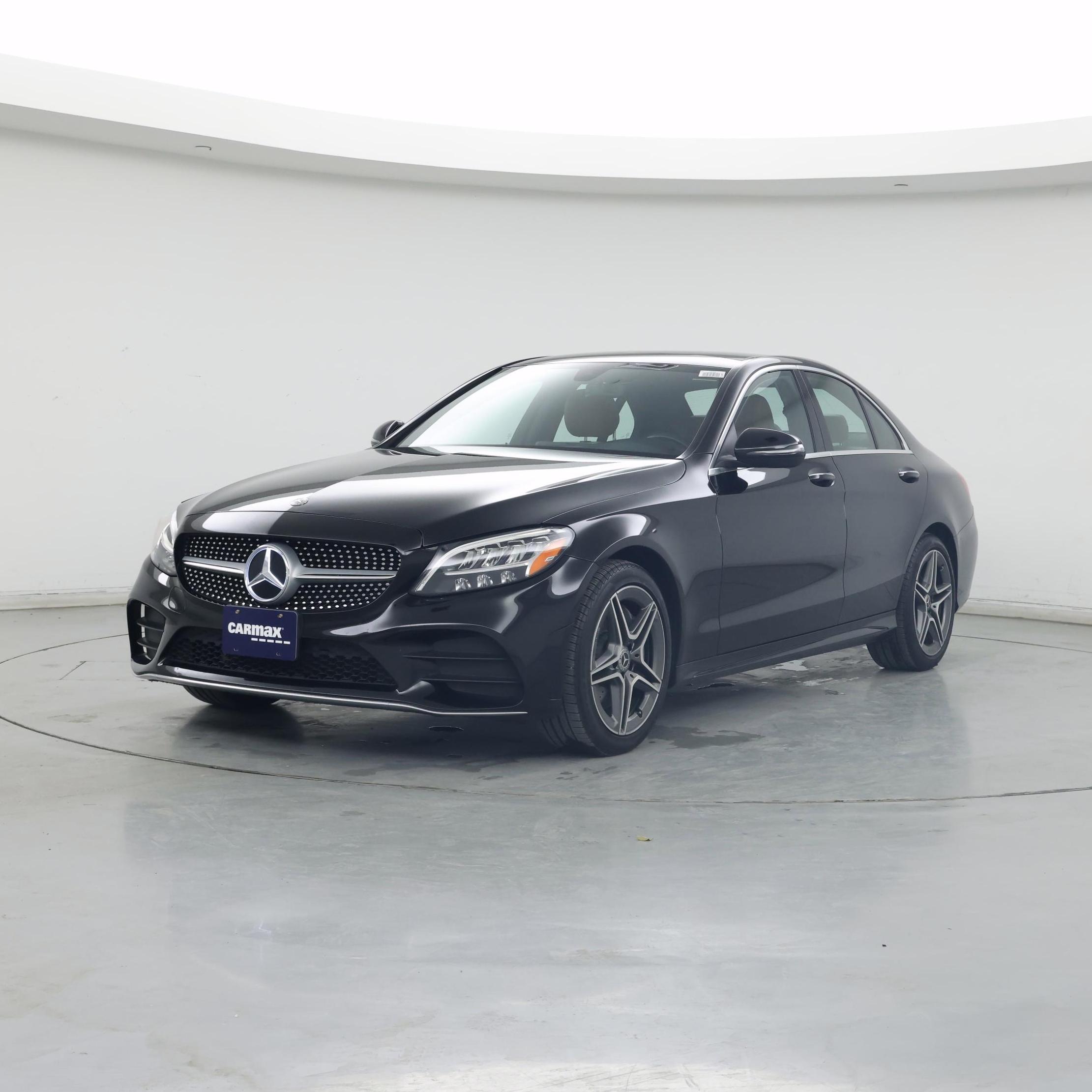 Thumbnail: 2020 Mercedes-Benz C-Class - 4