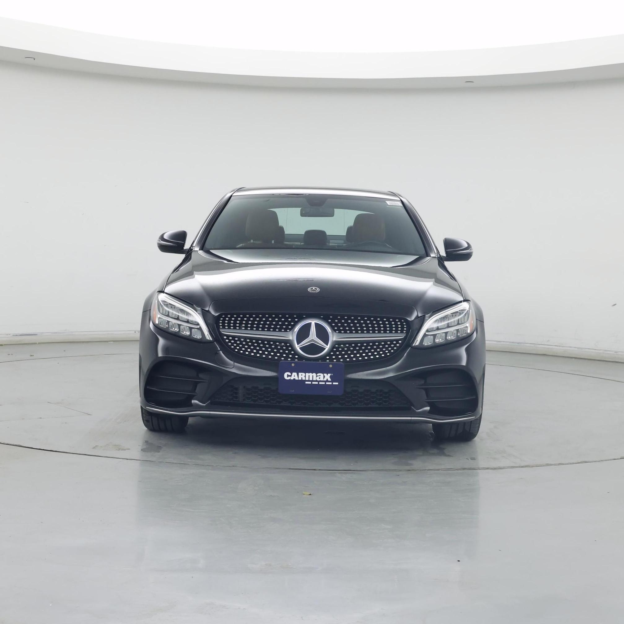 Thumbnail: 2020 Mercedes-Benz C-Class - 5