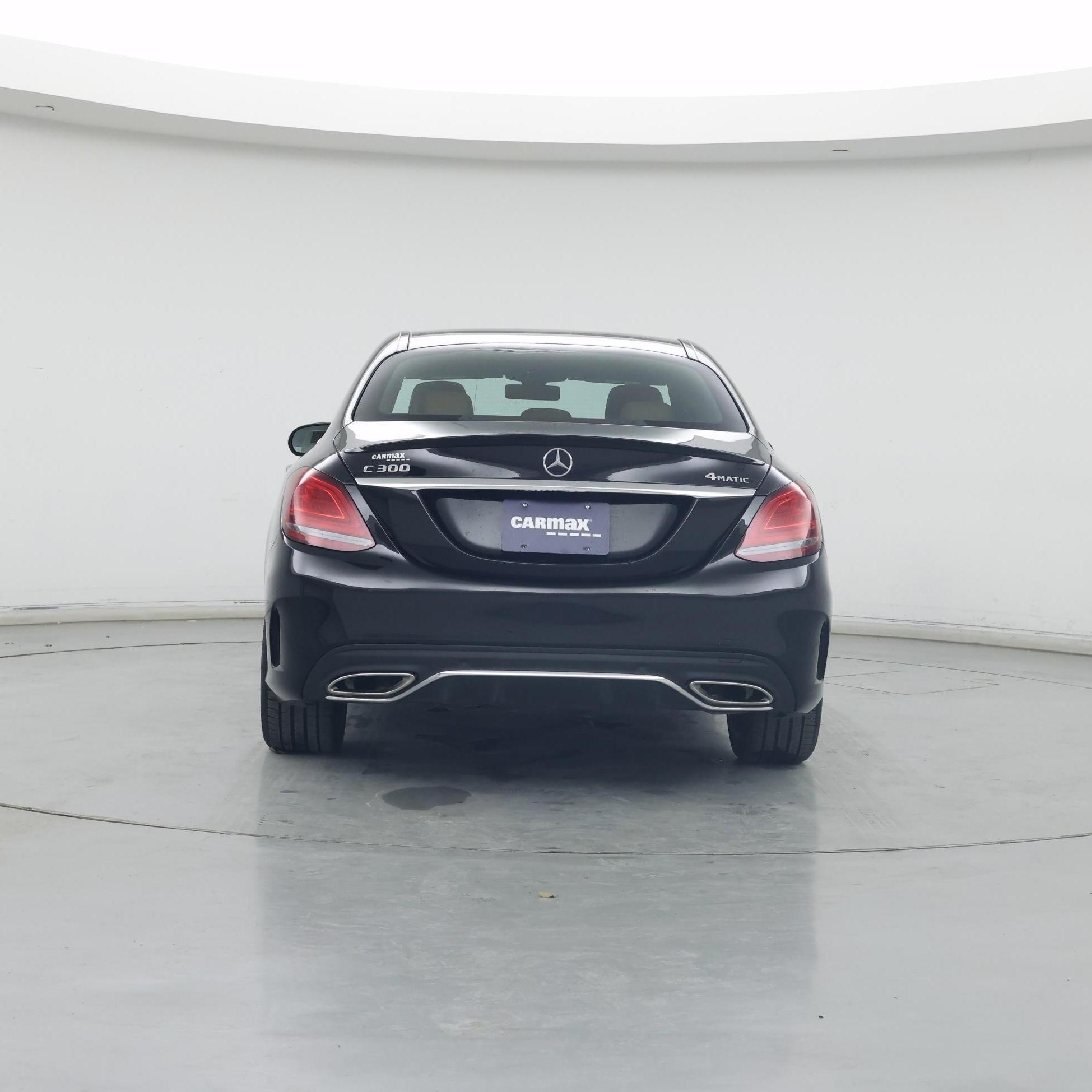 Thumbnail: 2020 Mercedes-Benz C-Class - 6