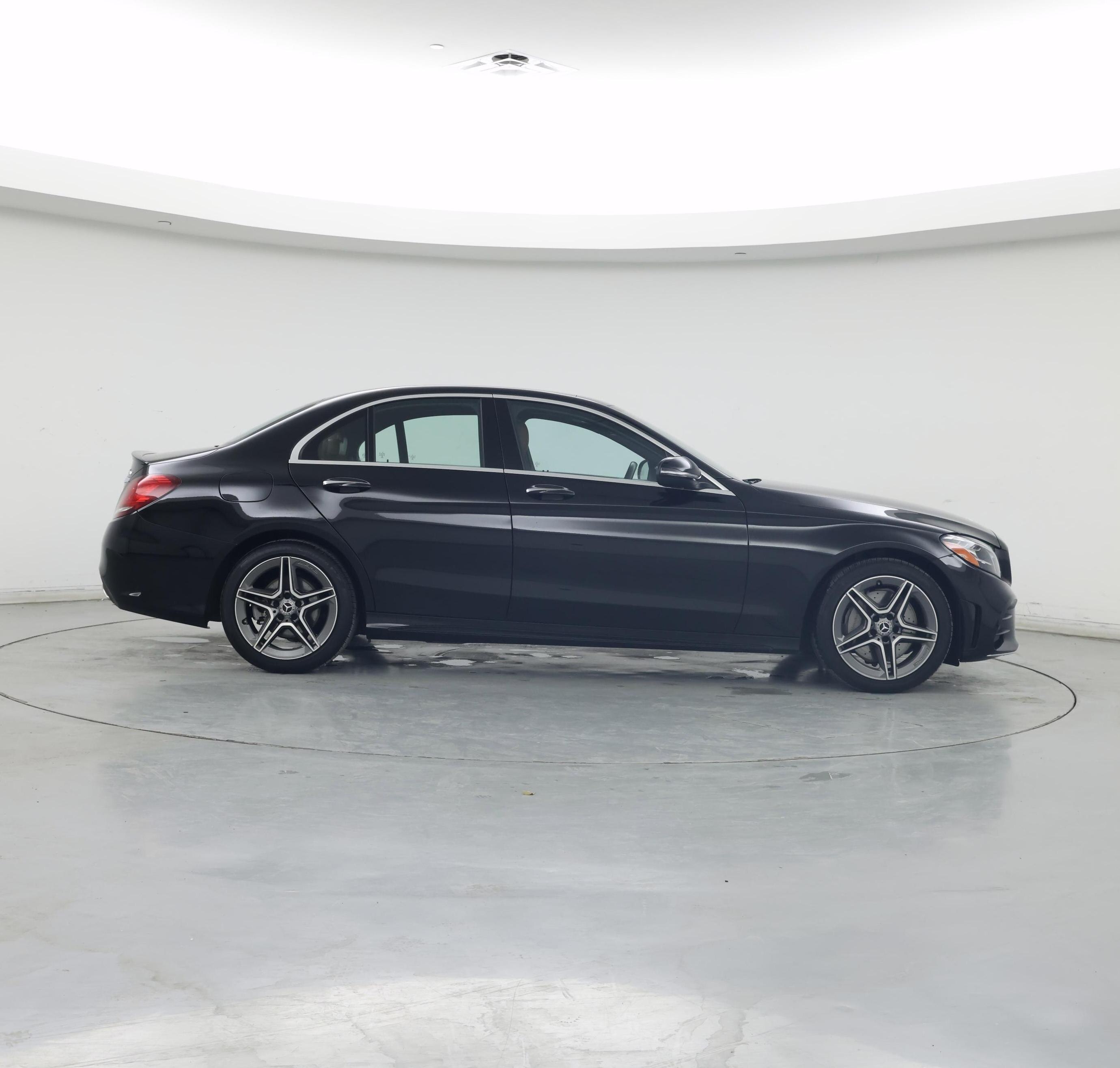 Thumbnail: 2020 Mercedes-Benz C-Class - 7