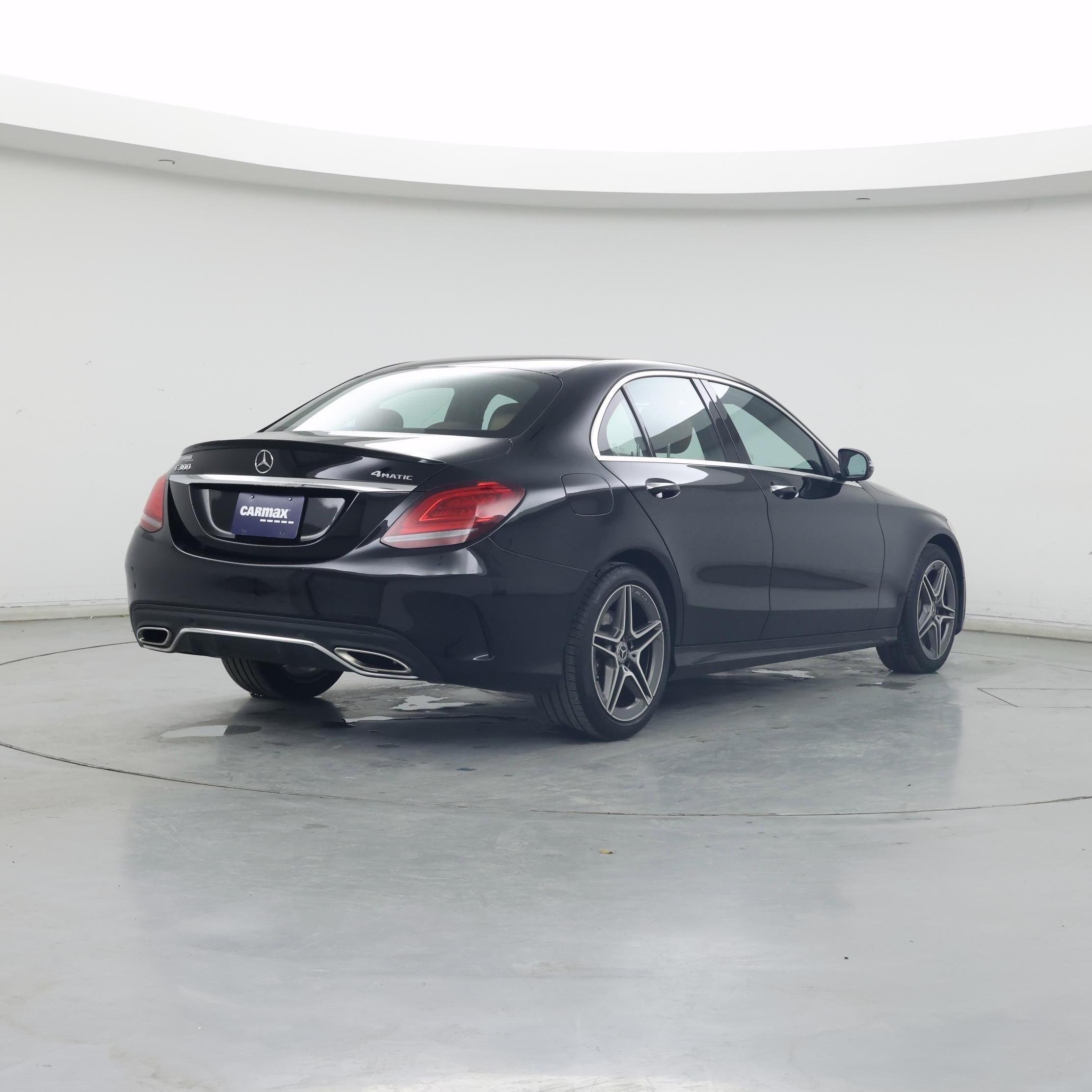 Thumbnail: 2020 Mercedes-Benz C-Class - 8