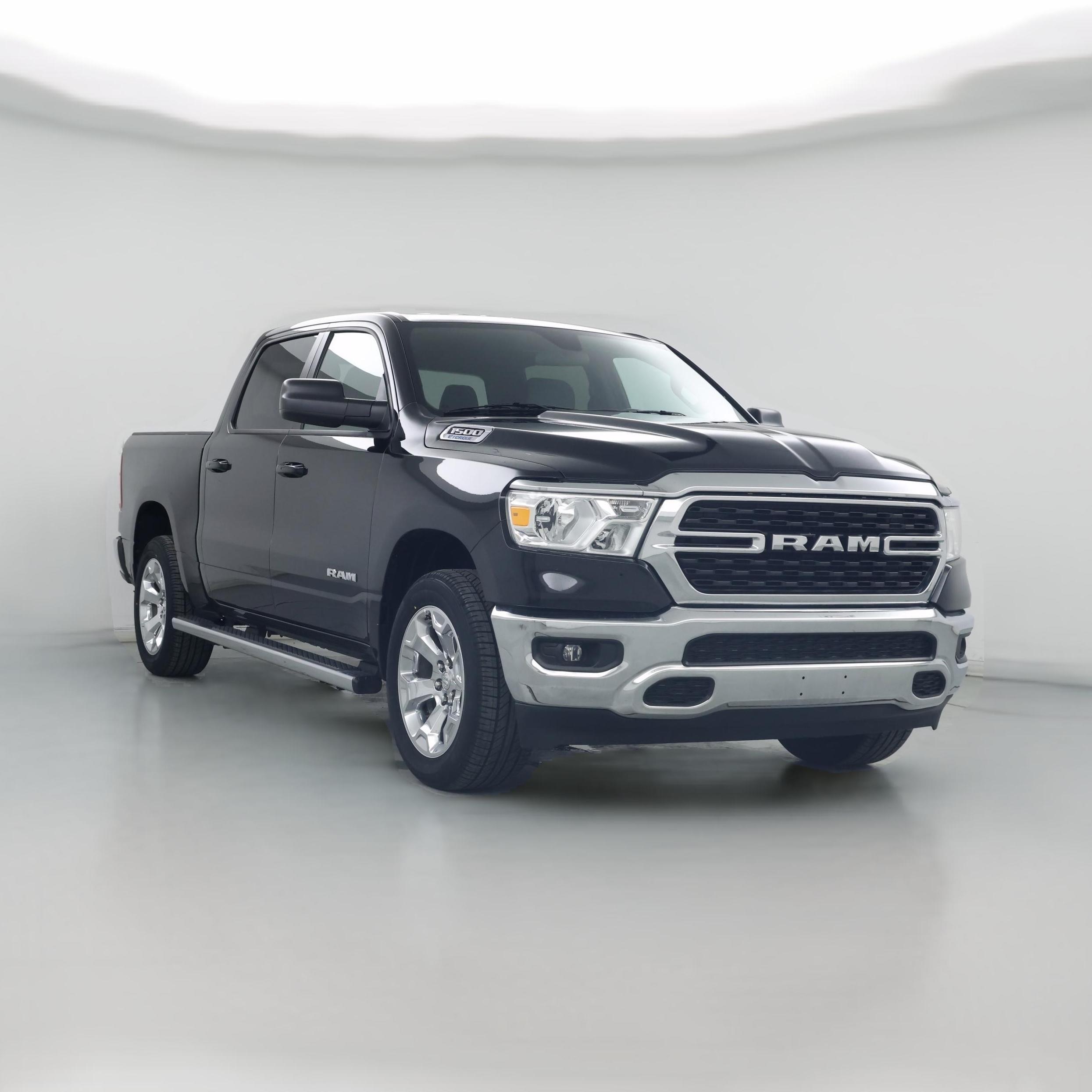 Thumbnail: 2022 RAM 1500 - 1