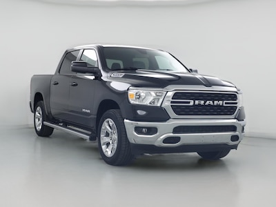 2022 Ram 1500 Bighorn
