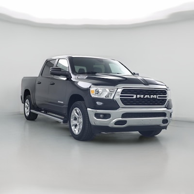 2022 Ram 1500 Bighorn