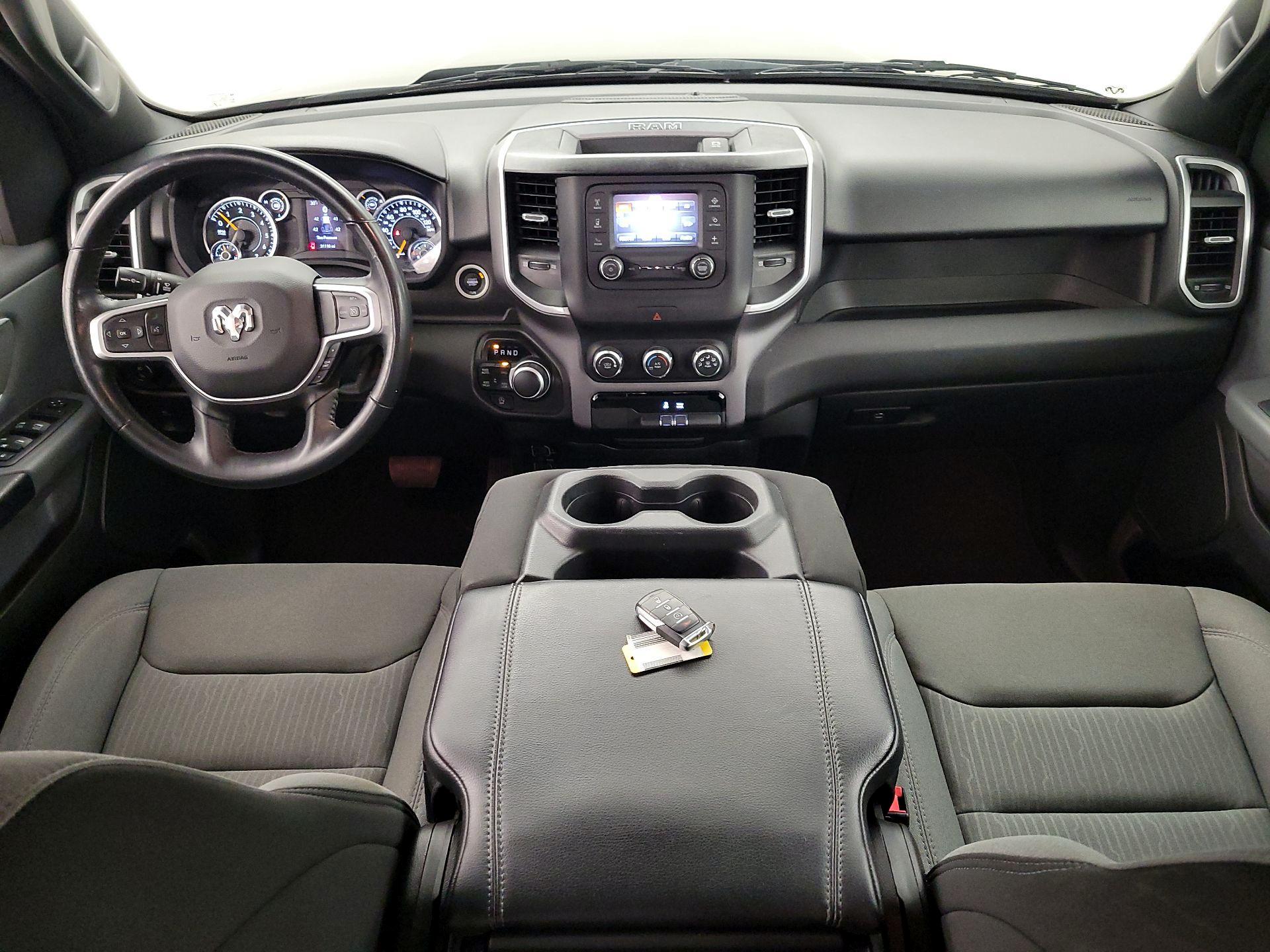 Thumbnail: 2022 RAM 1500 - 9