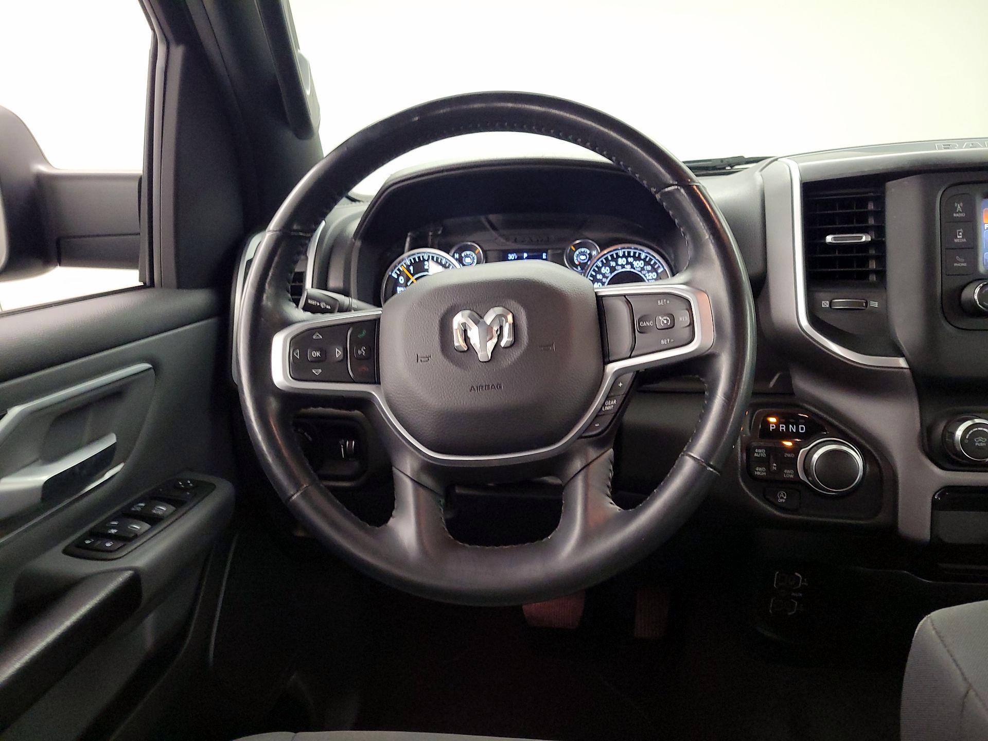 Thumbnail: 2022 RAM 1500 - 10