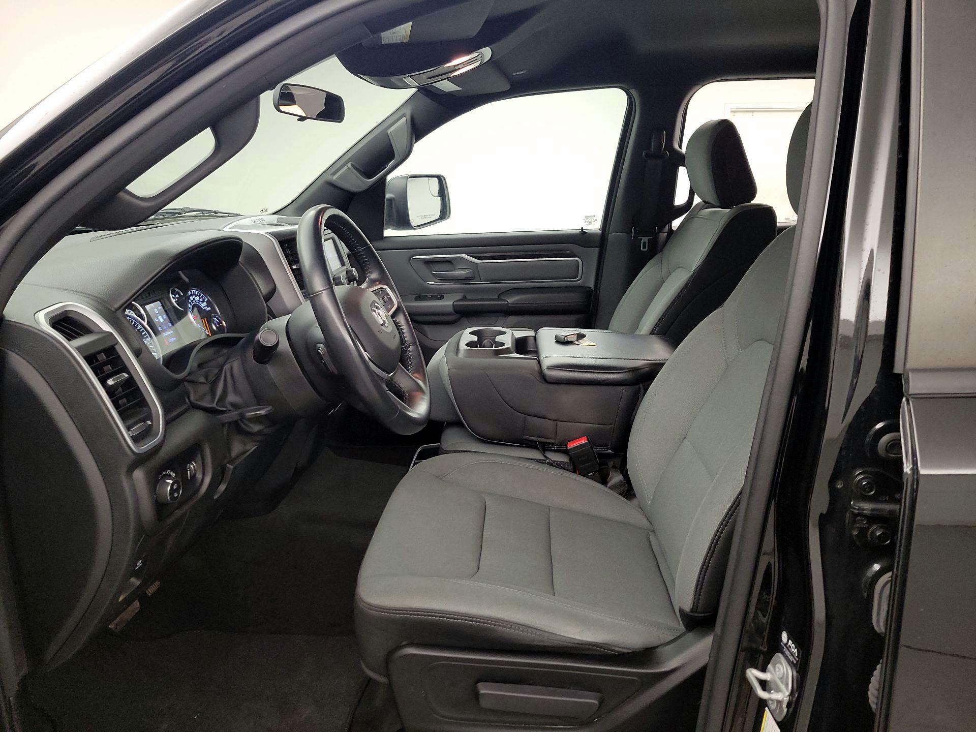 Thumbnail: 2022 RAM 1500 - 11