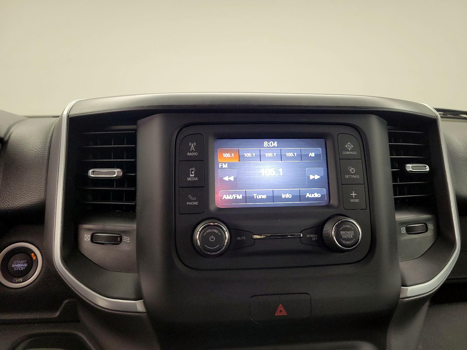 Thumbnail: 2022 RAM 1500 - 15