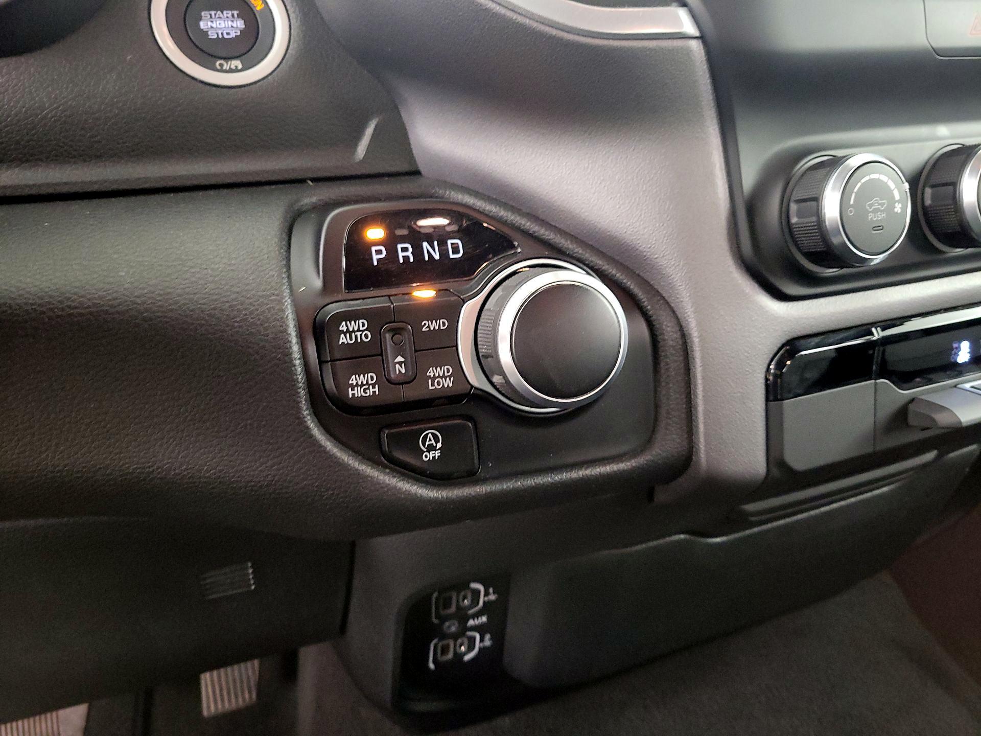 Thumbnail: 2022 RAM 1500 - 17