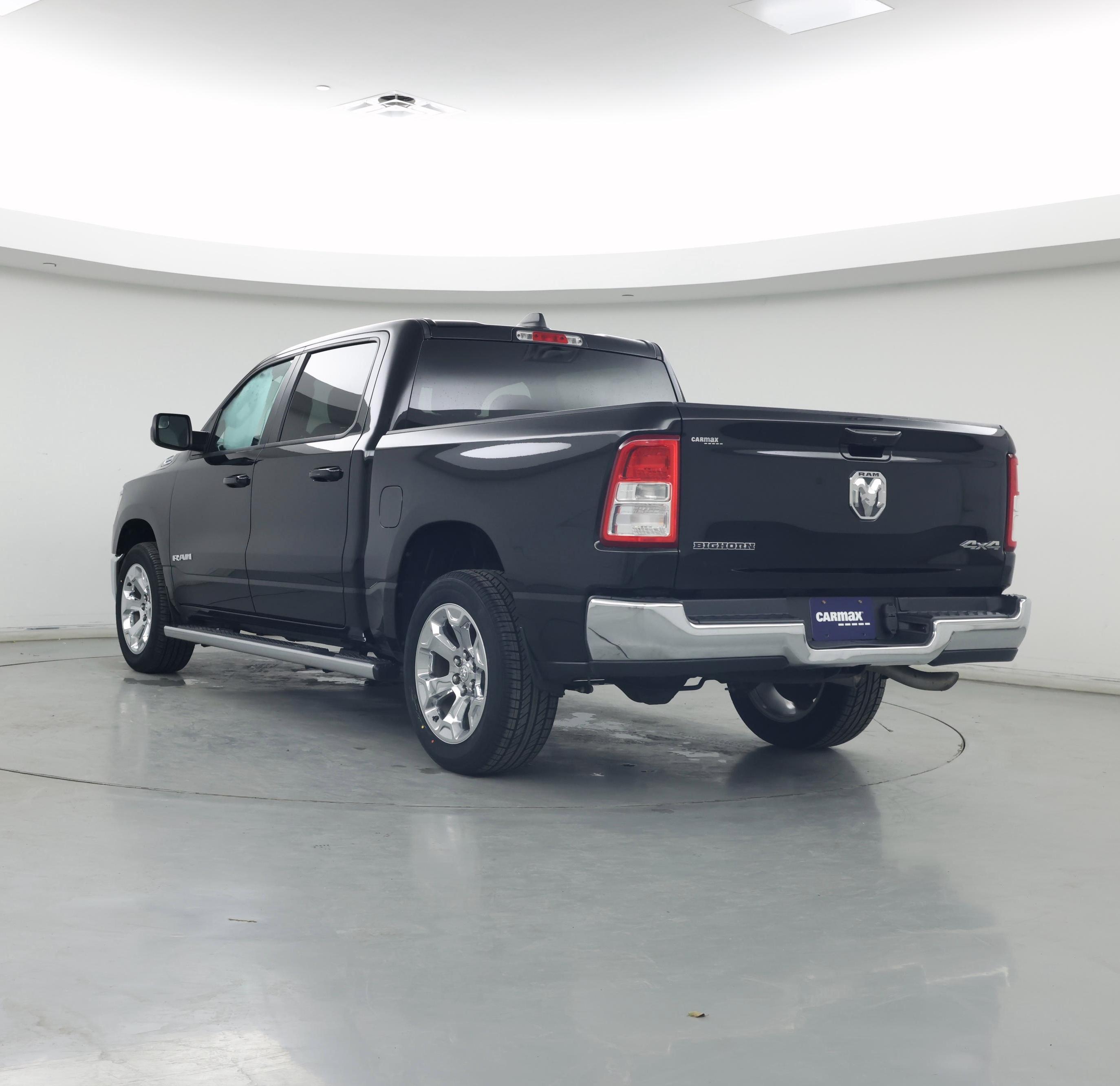 Thumbnail: 2022 RAM 1500 - 2