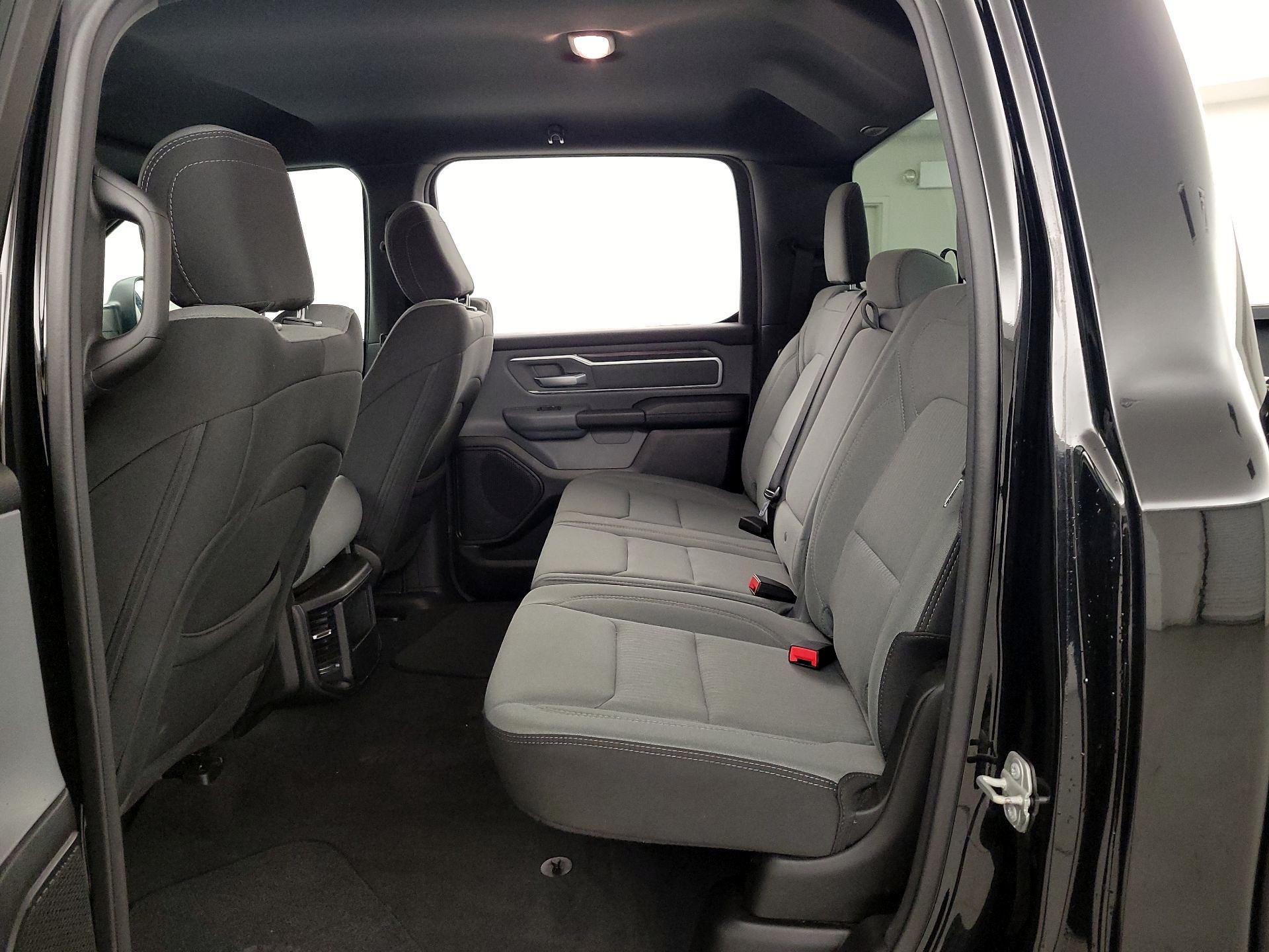 Thumbnail: 2022 RAM 1500 - 19