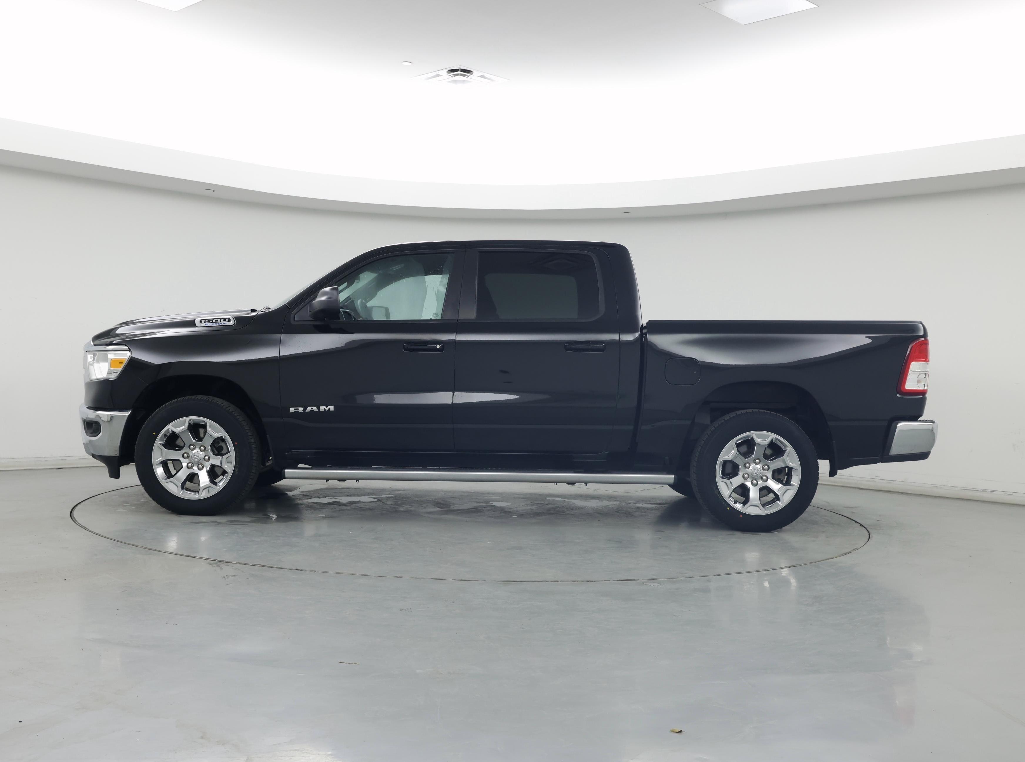 Thumbnail: 2022 RAM 1500 - 3