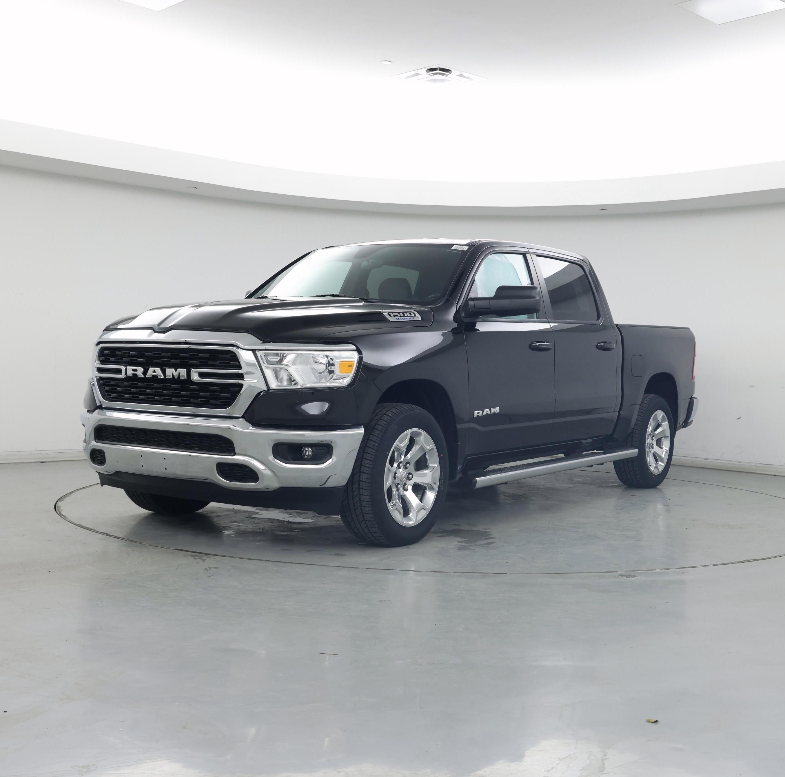 Thumbnail: 2022 RAM 1500 - 4
