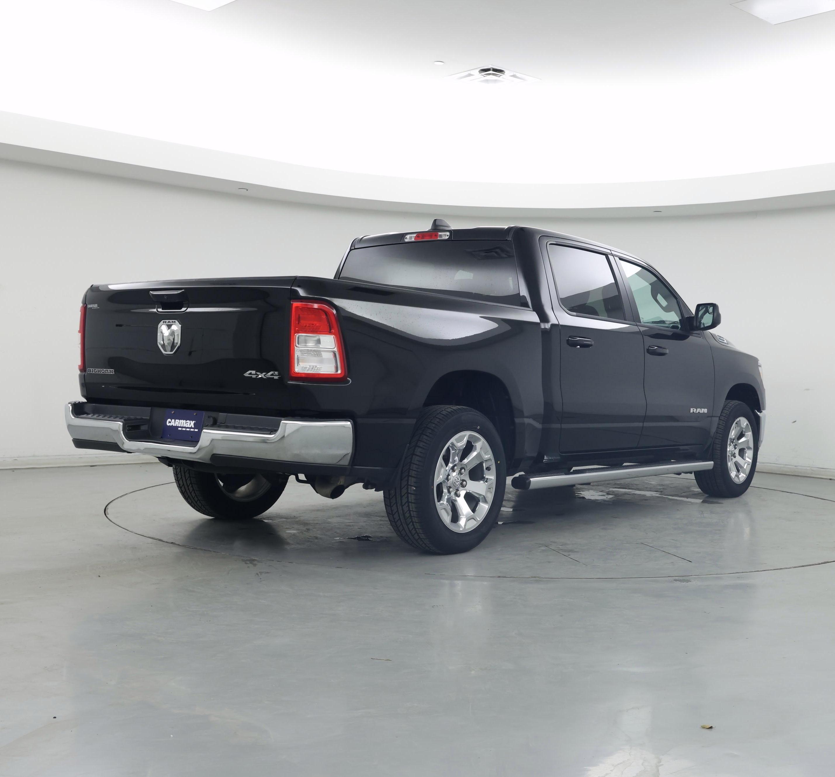 Thumbnail: 2022 RAM 1500 - 8