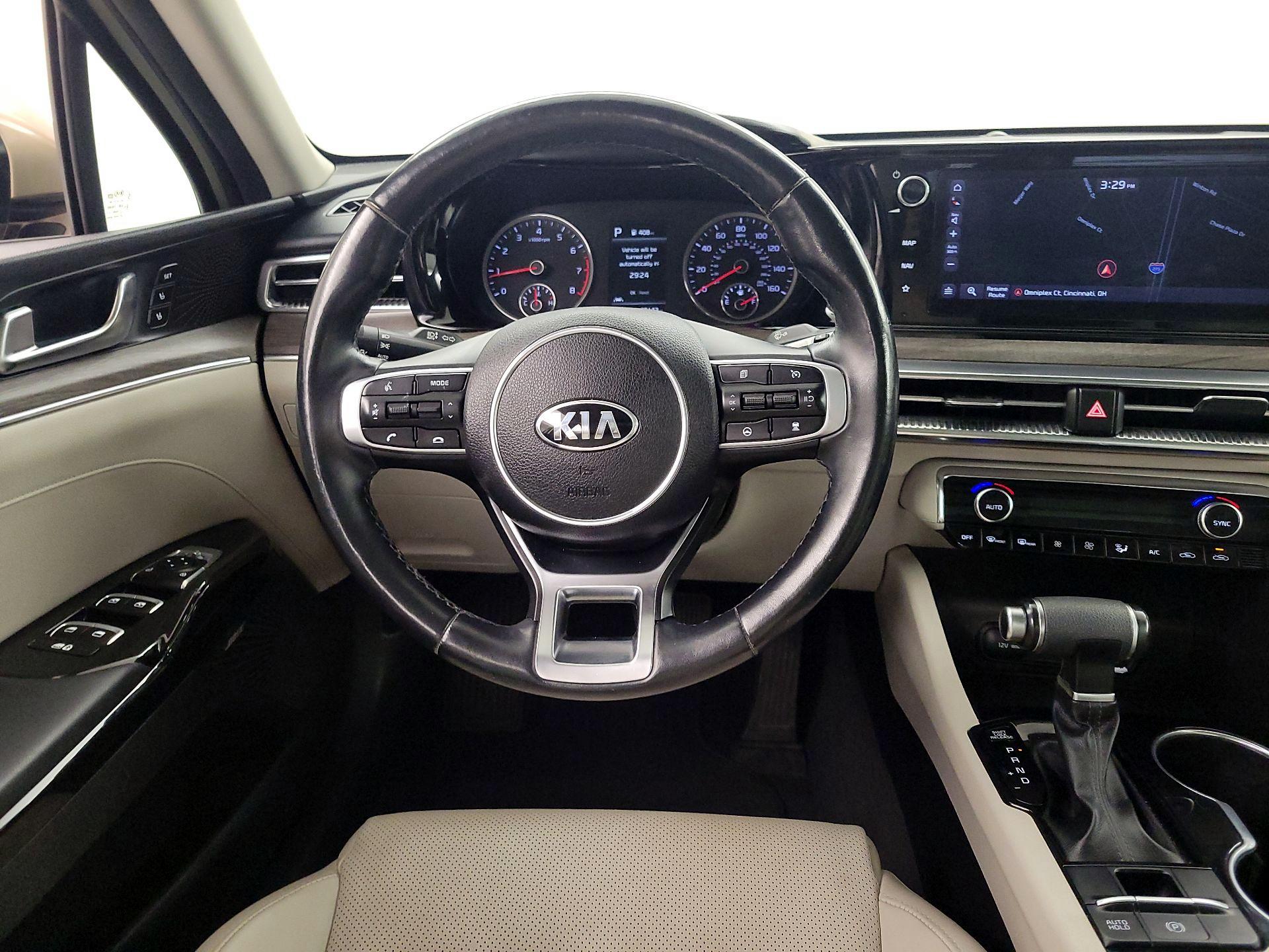 Thumbnail: 2021 Kia K5 - 10