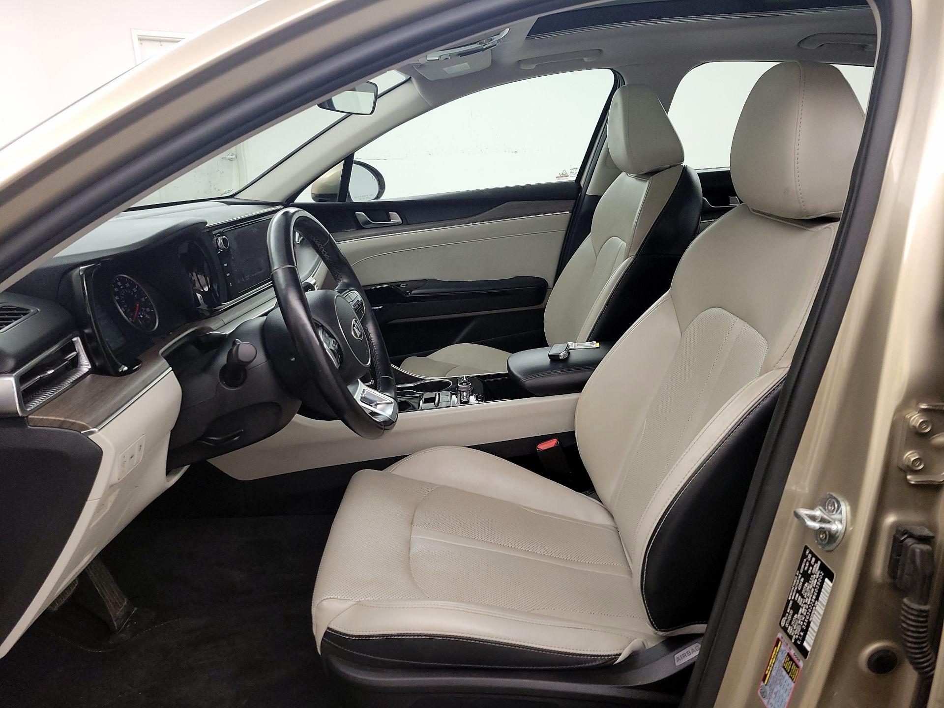 Thumbnail: 2021 Kia K5 - 11