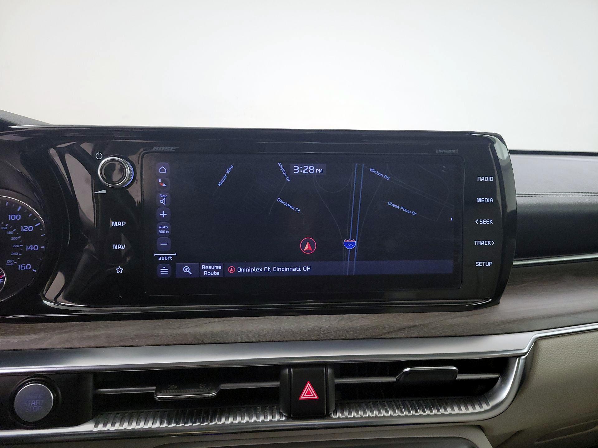 Thumbnail: 2021 Kia K5 - 14