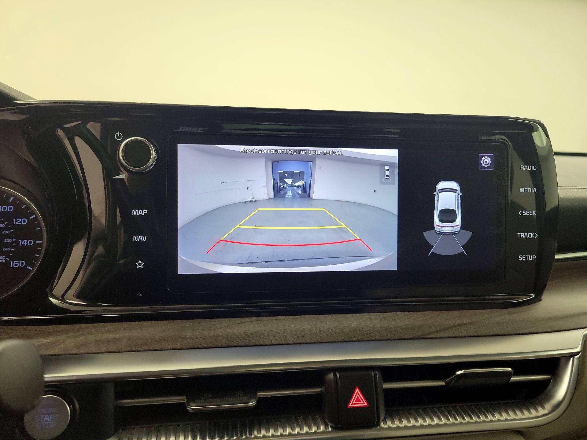 Thumbnail: 2021 Kia K5 - 15